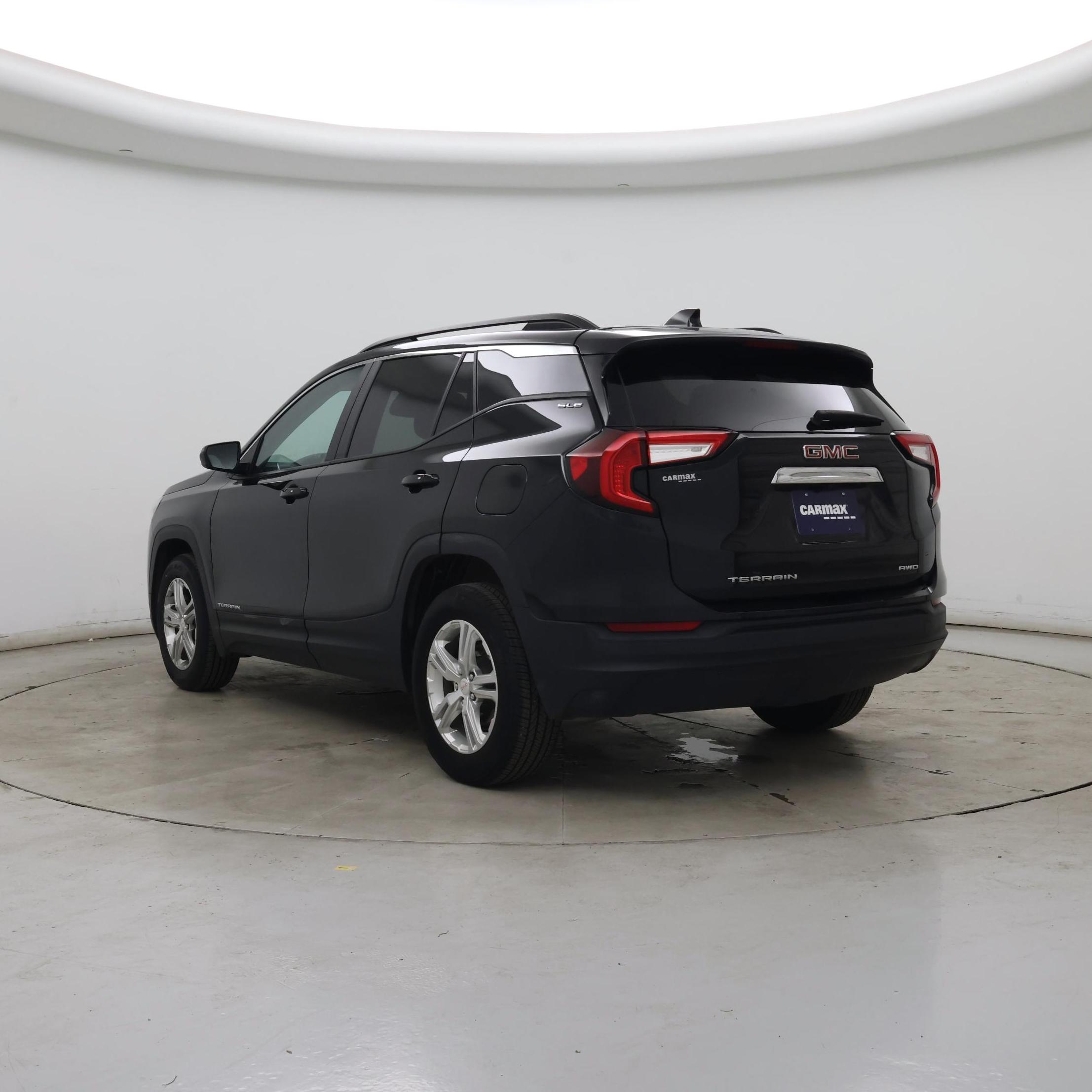 Thumbnail: 2022 GMC Terrain - 2
