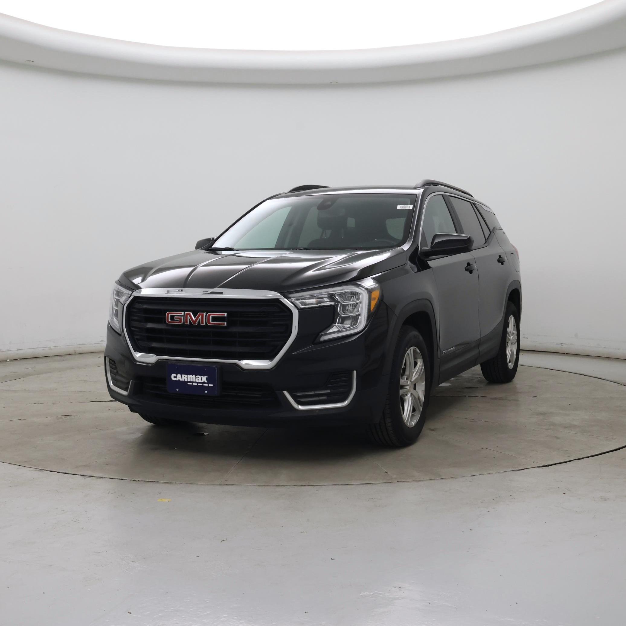 Thumbnail: 2022 GMC Terrain - 4