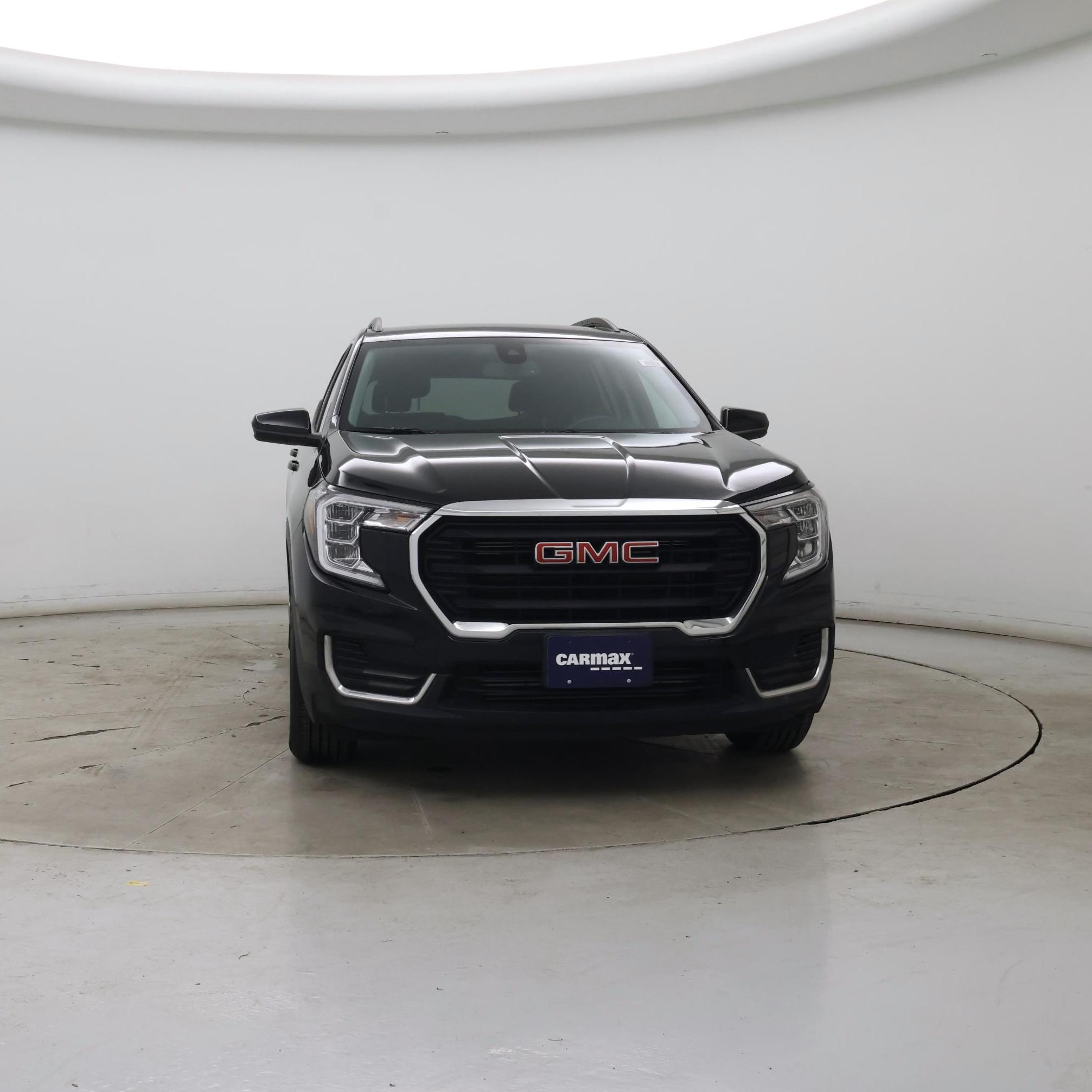 Thumbnail: 2022 GMC Terrain - 5
