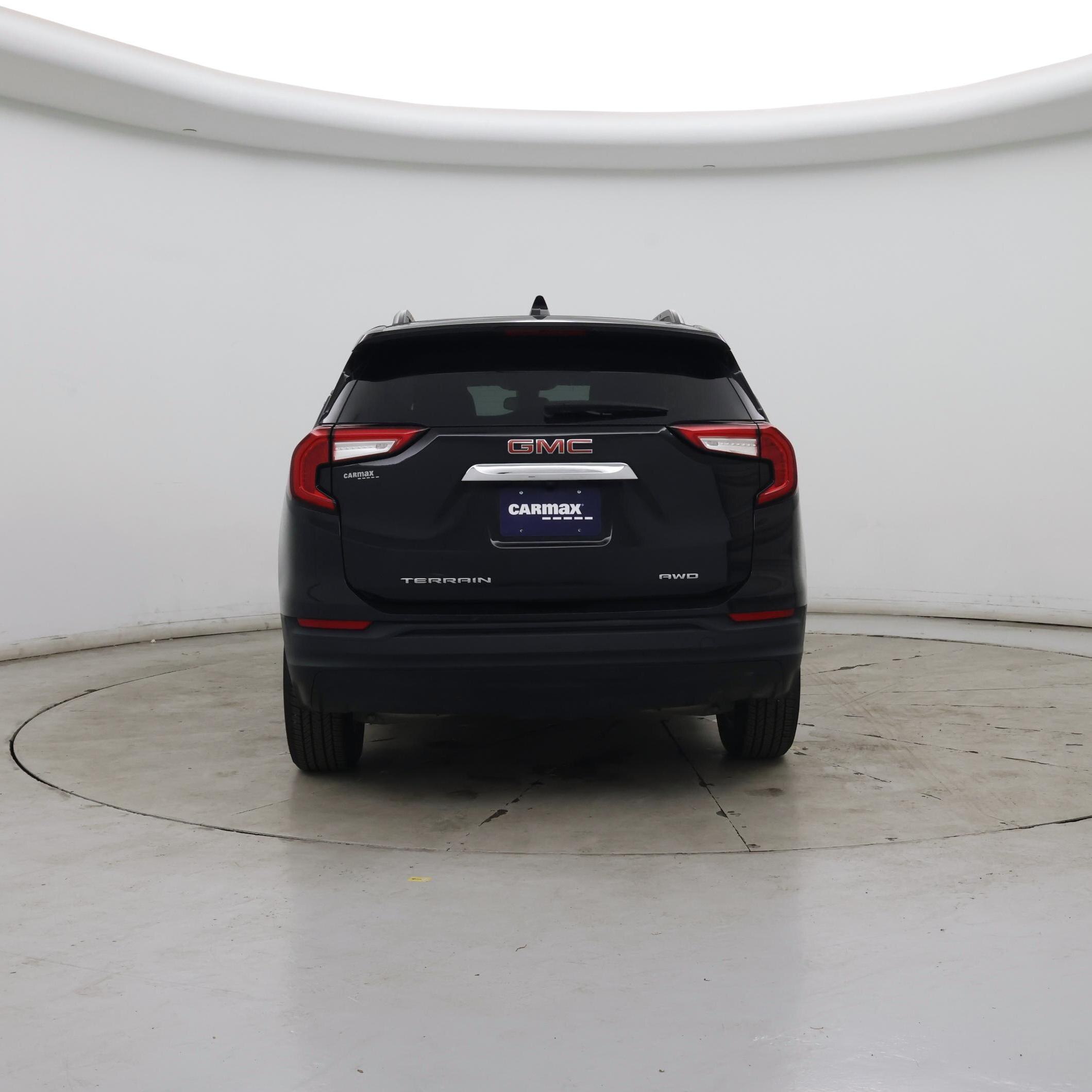 Thumbnail: 2022 GMC Terrain - 6