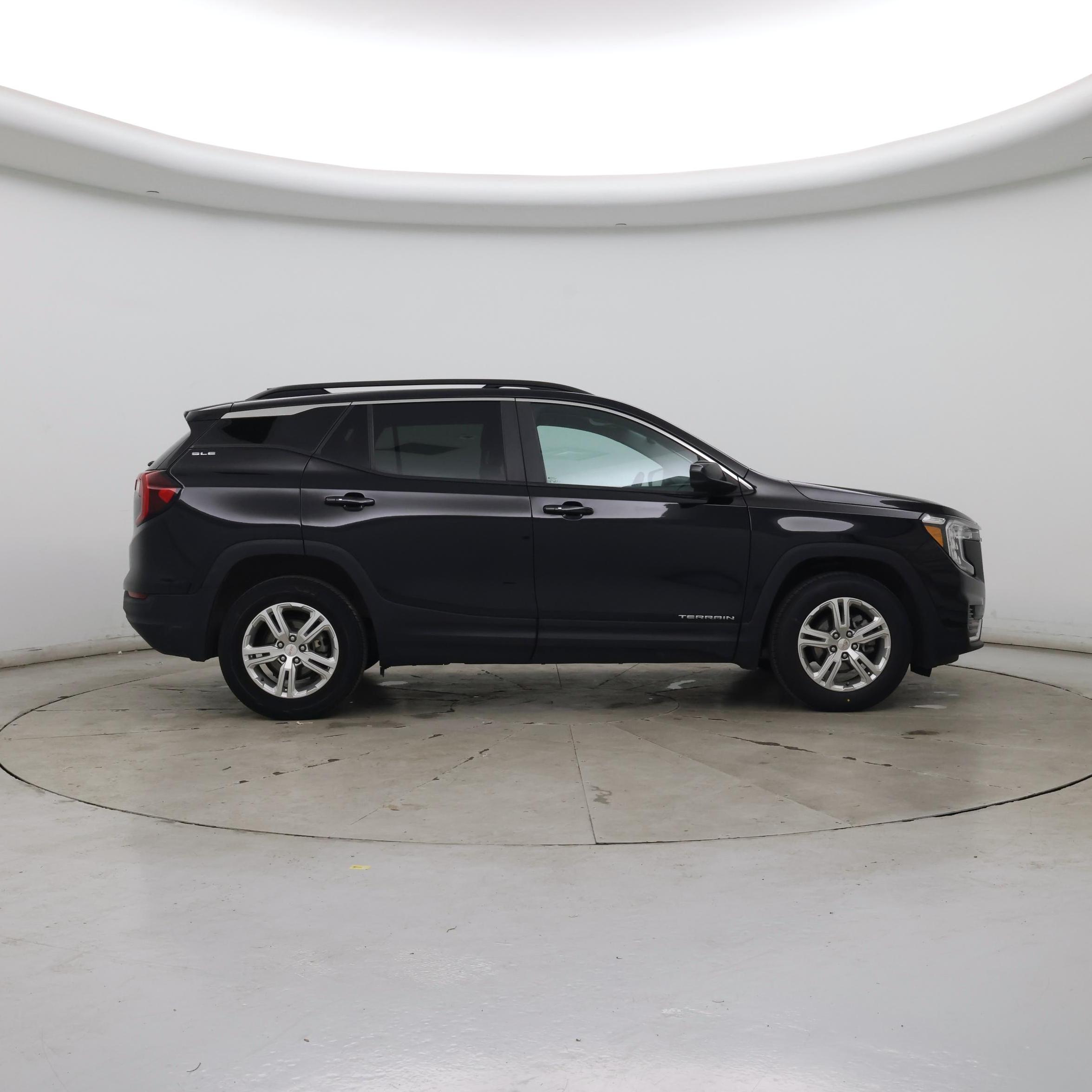 Thumbnail: 2022 GMC Terrain - 7