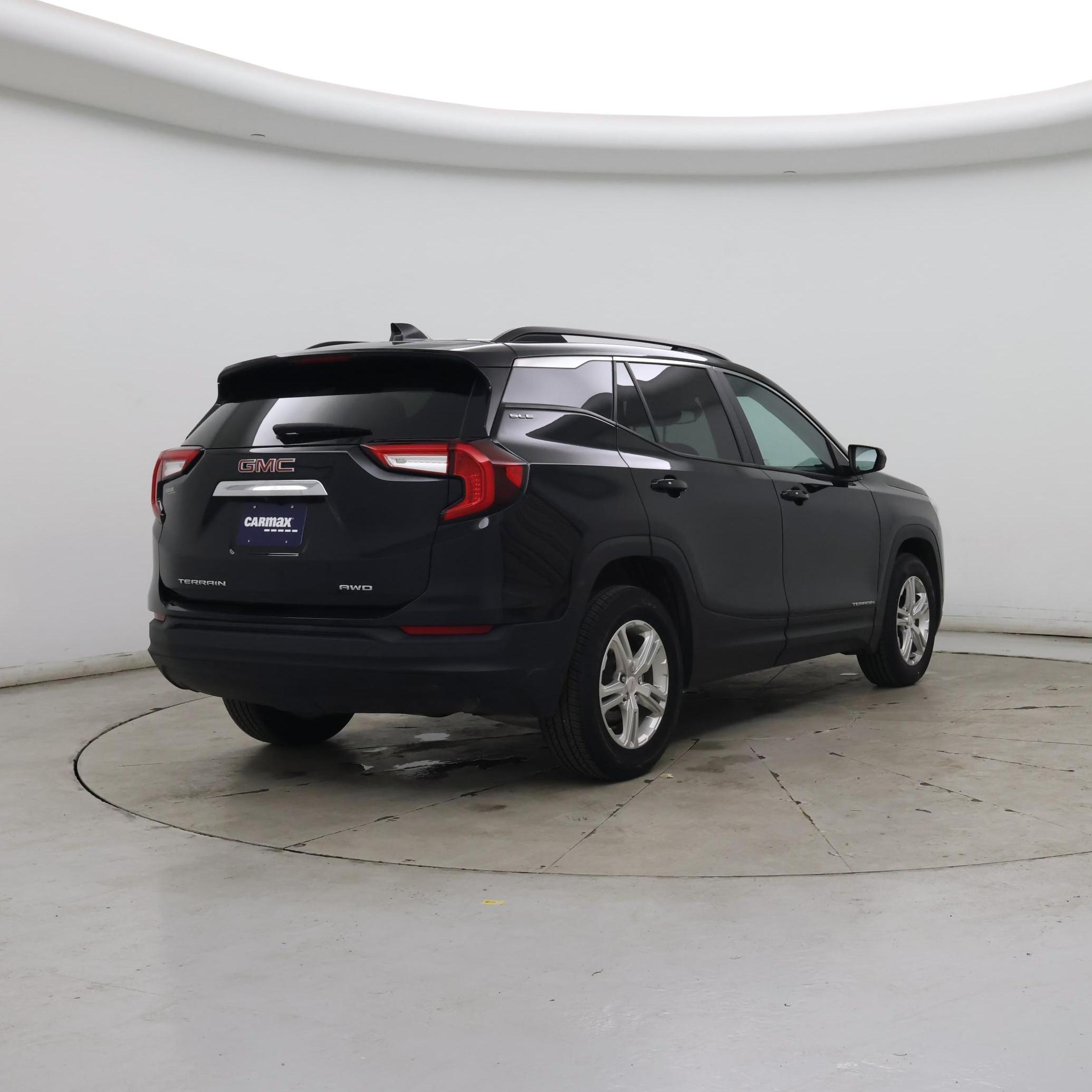 Thumbnail: 2022 GMC Terrain - 8