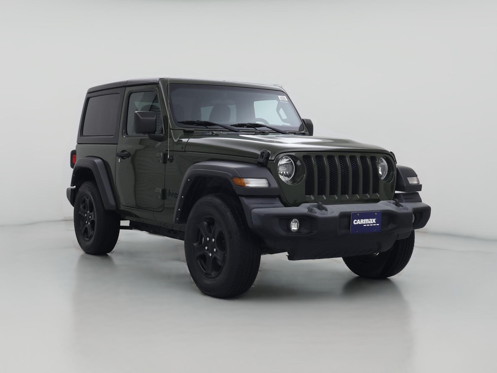 2022 Jeep Wrangler