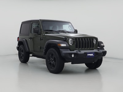 2022 Jeep Wrangler Sport S