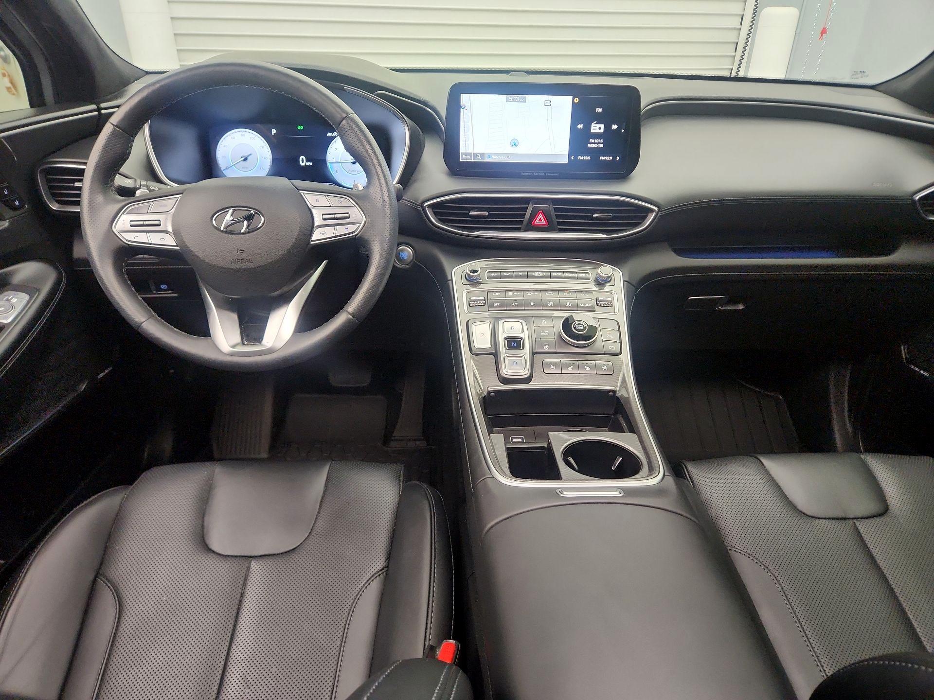 Thumbnail: 2023 Hyundai Santa Fe - 9