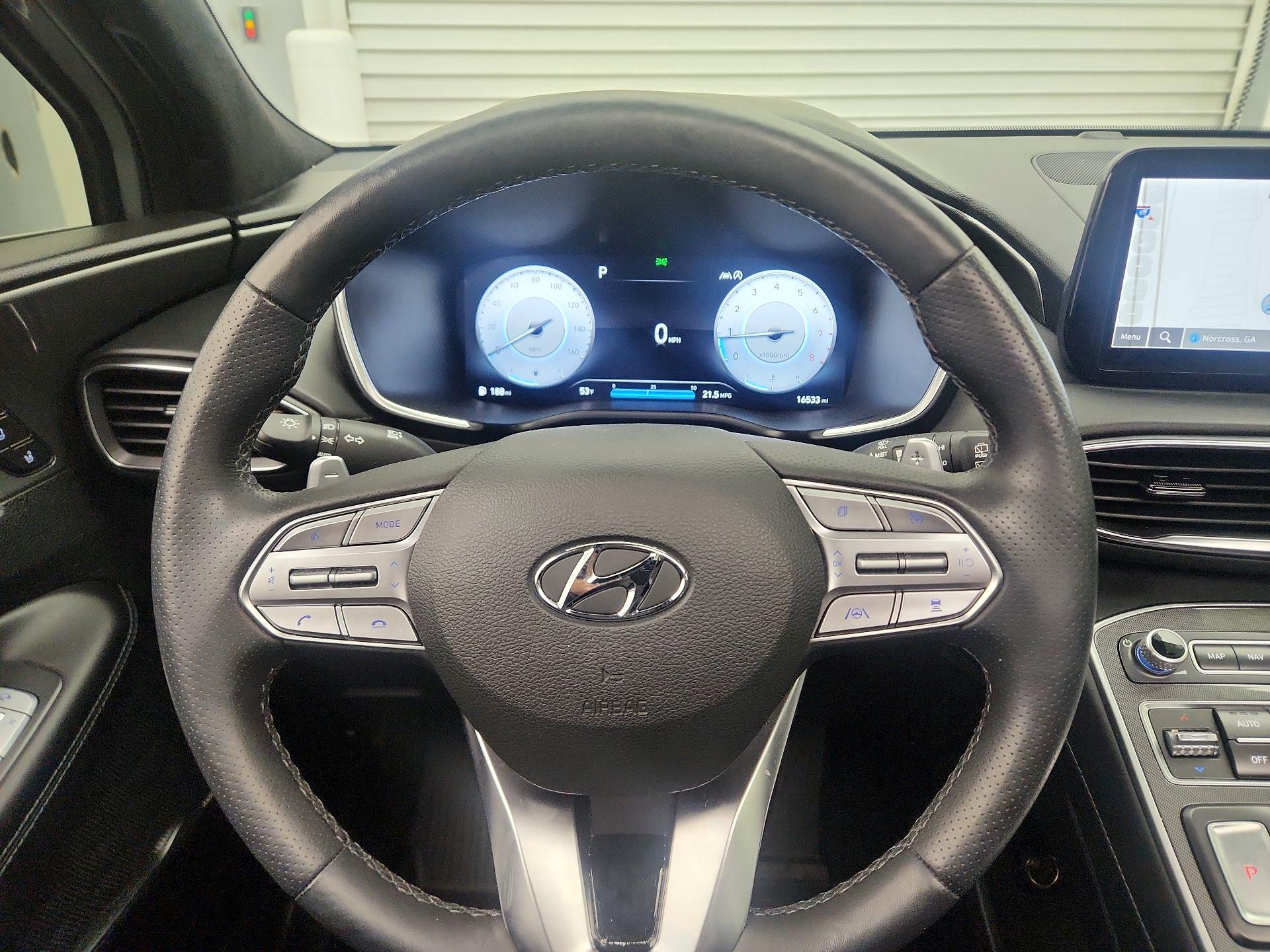 Thumbnail: 2023 Hyundai Santa Fe - 10