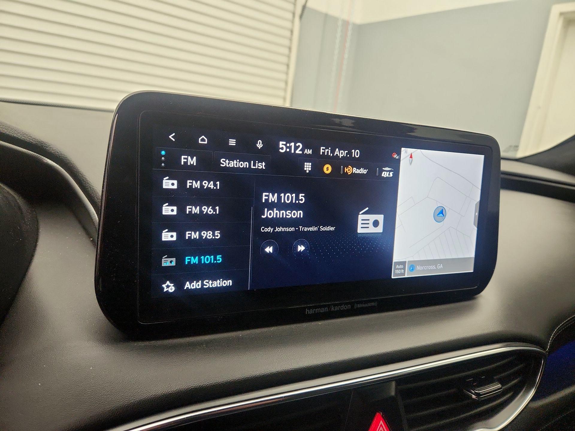 Thumbnail: 2023 Hyundai Santa Fe - 16