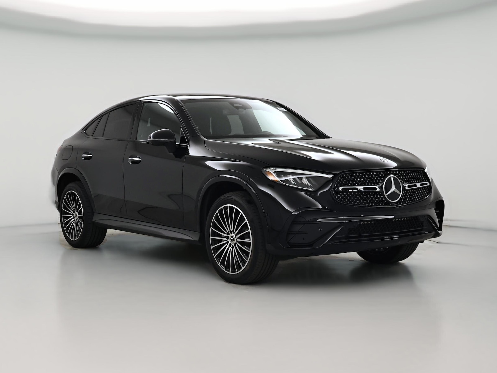 2025 Mercedes-Benz GLC Coupe Base