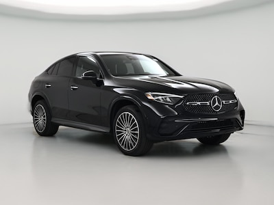2025 Mercedes-Benz GLC300 Coupe