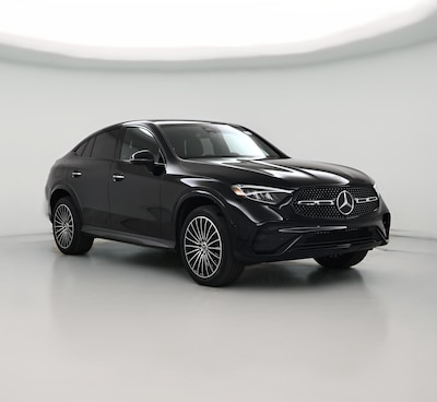 2025 Mercedes-Benz GLC300 Coupe