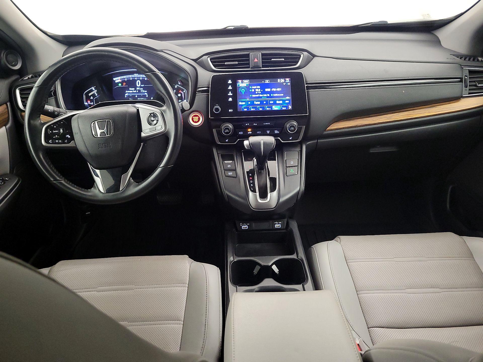 Thumbnail: 2020 Honda CR-V - 9
