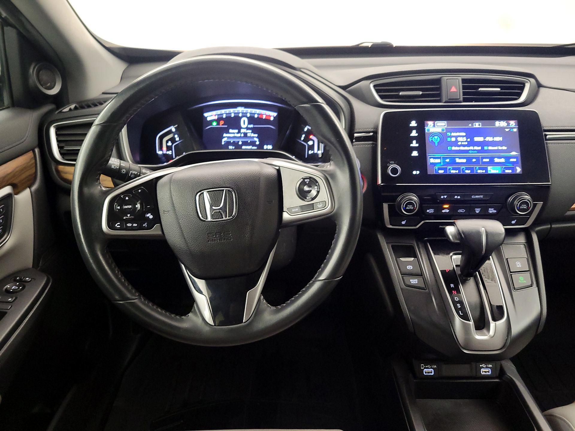 Thumbnail: 2020 Honda CR-V - 10
