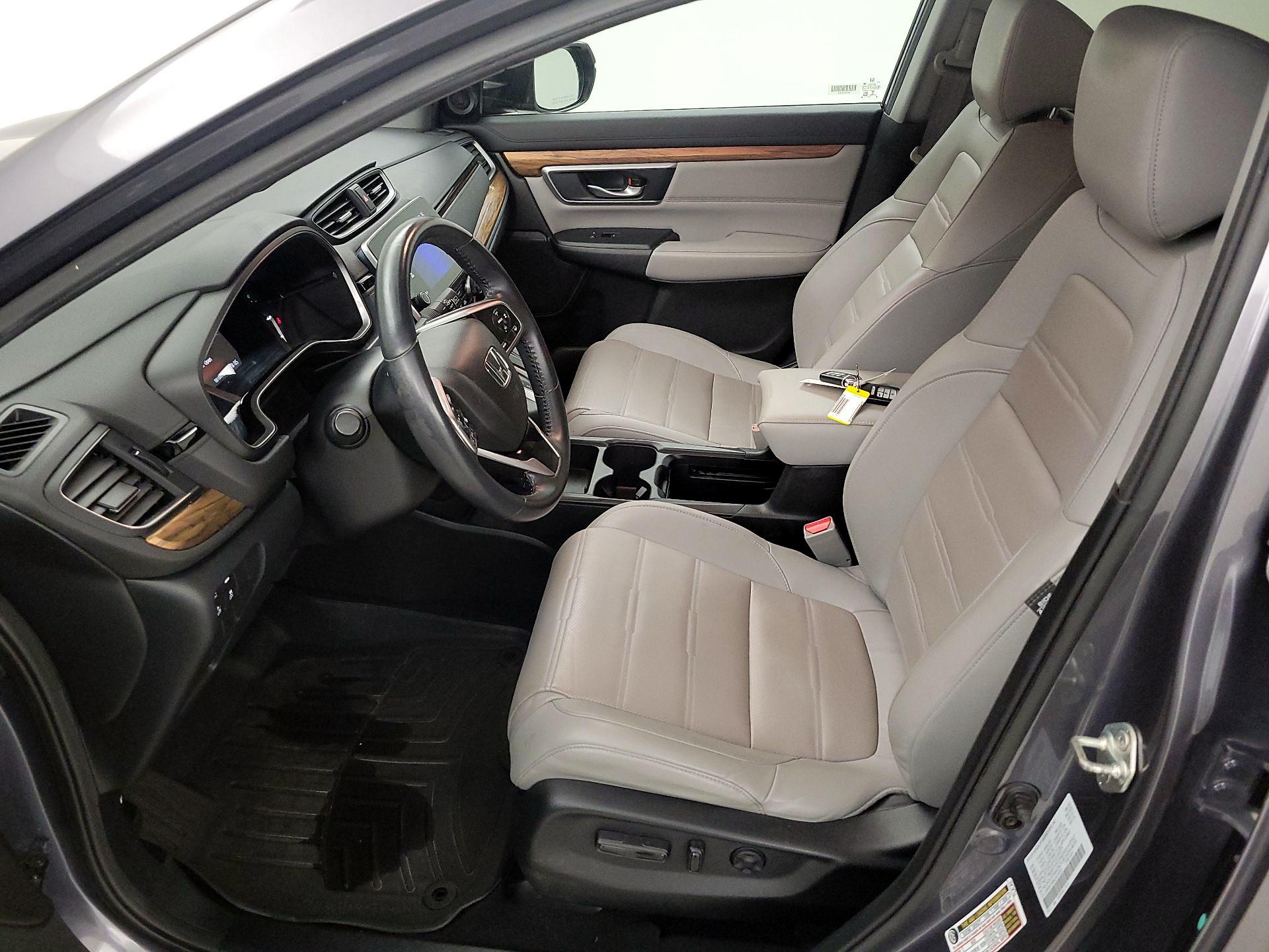 Thumbnail: 2020 Honda CR-V - 11