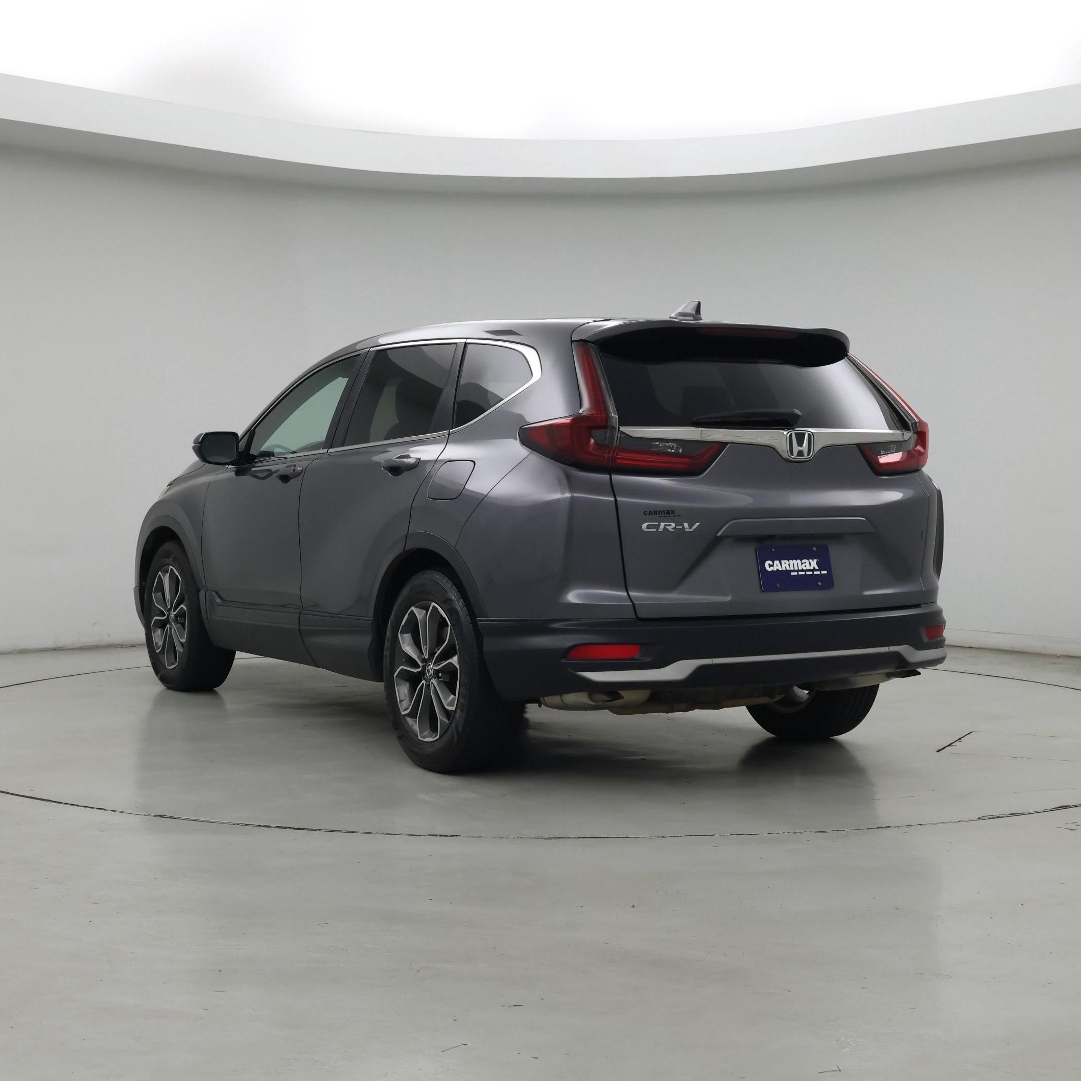 Thumbnail: 2020 Honda CR-V - 2