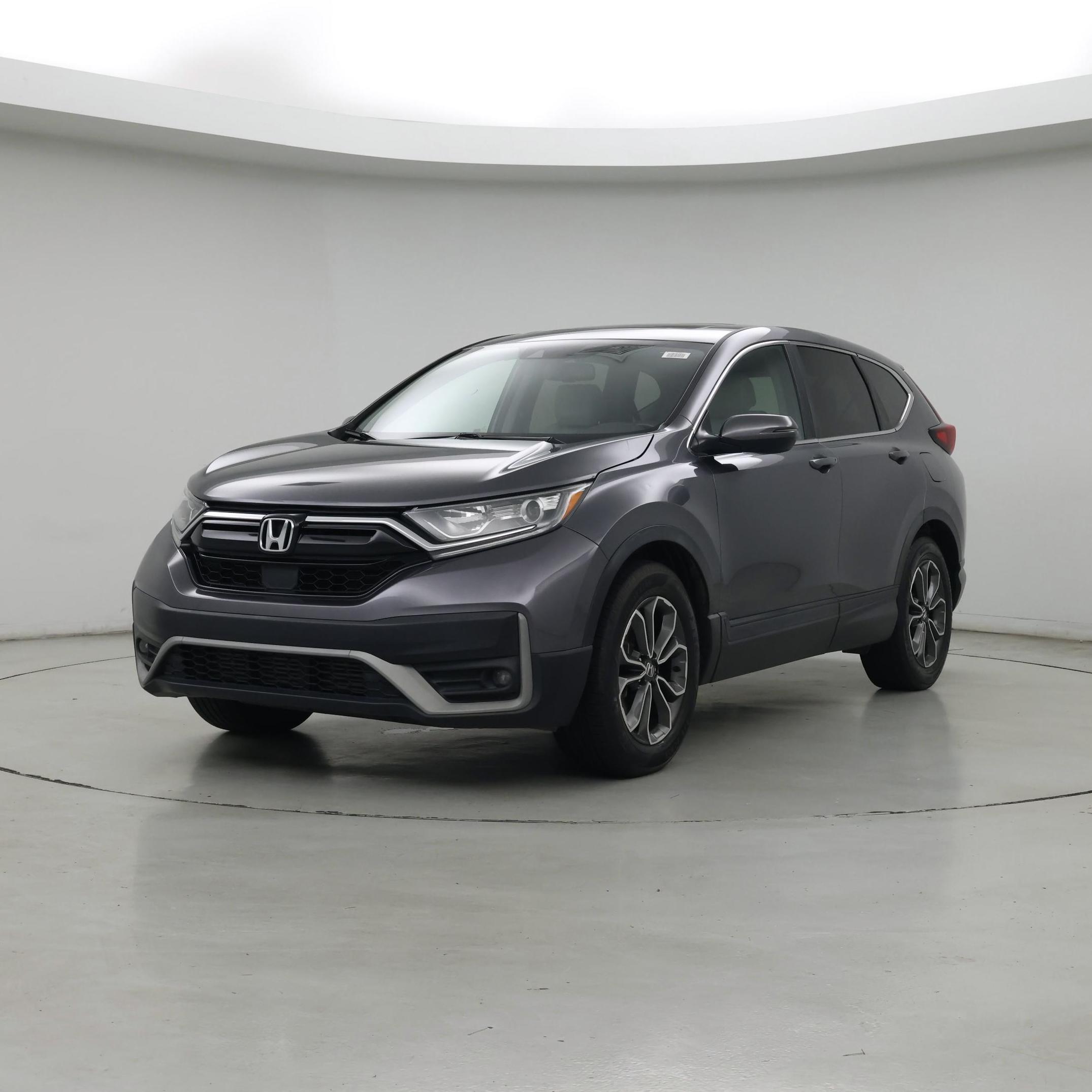 Thumbnail: 2020 Honda CR-V - 4