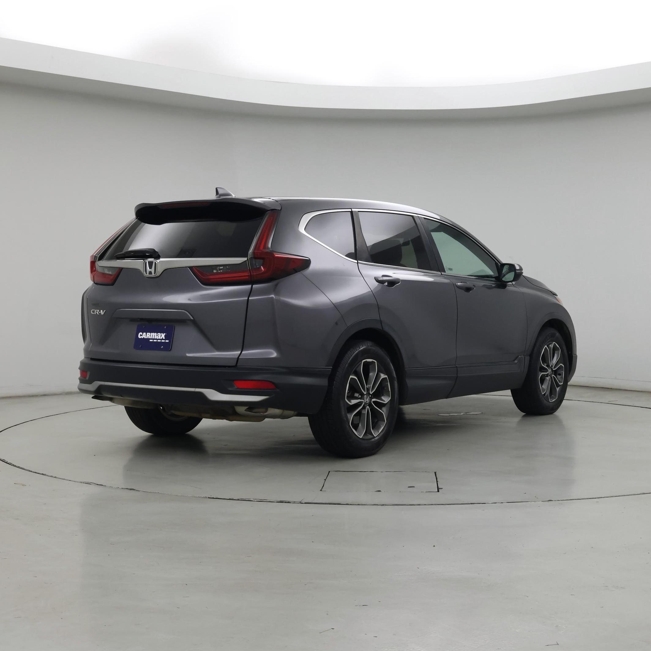 Thumbnail: 2020 Honda CR-V - 8