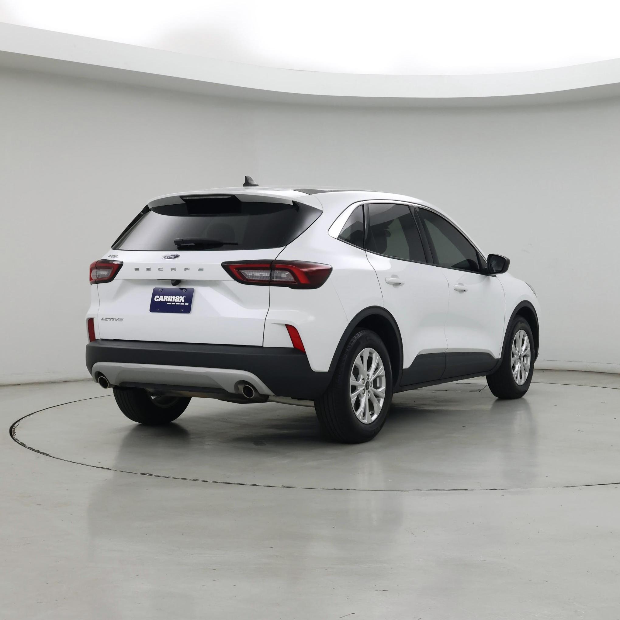 Thumbnail: 2024 Ford Escape - 8