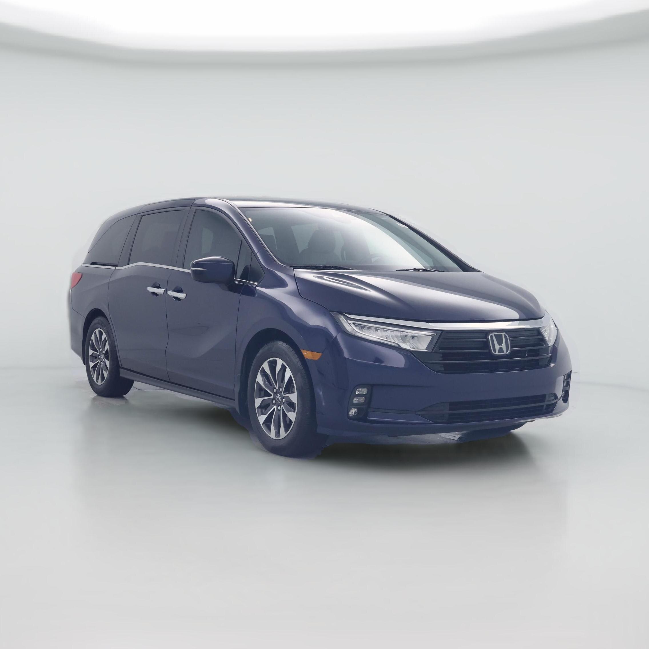 Thumbnail: 2021 Honda Odyssey - 1