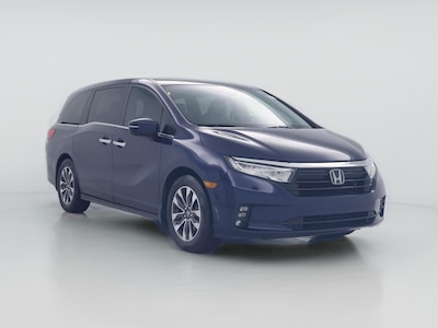 2021 Honda Odyssey EX-L