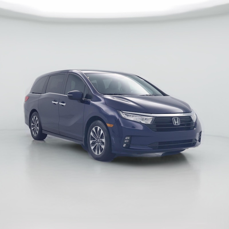2021 Honda Odyssey EX-L