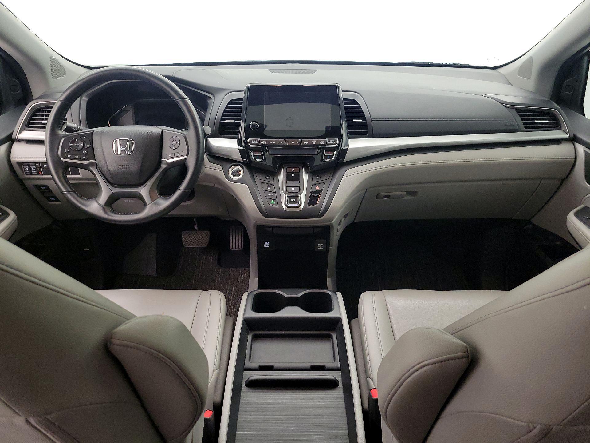 Thumbnail: 2021 Honda Odyssey - 9