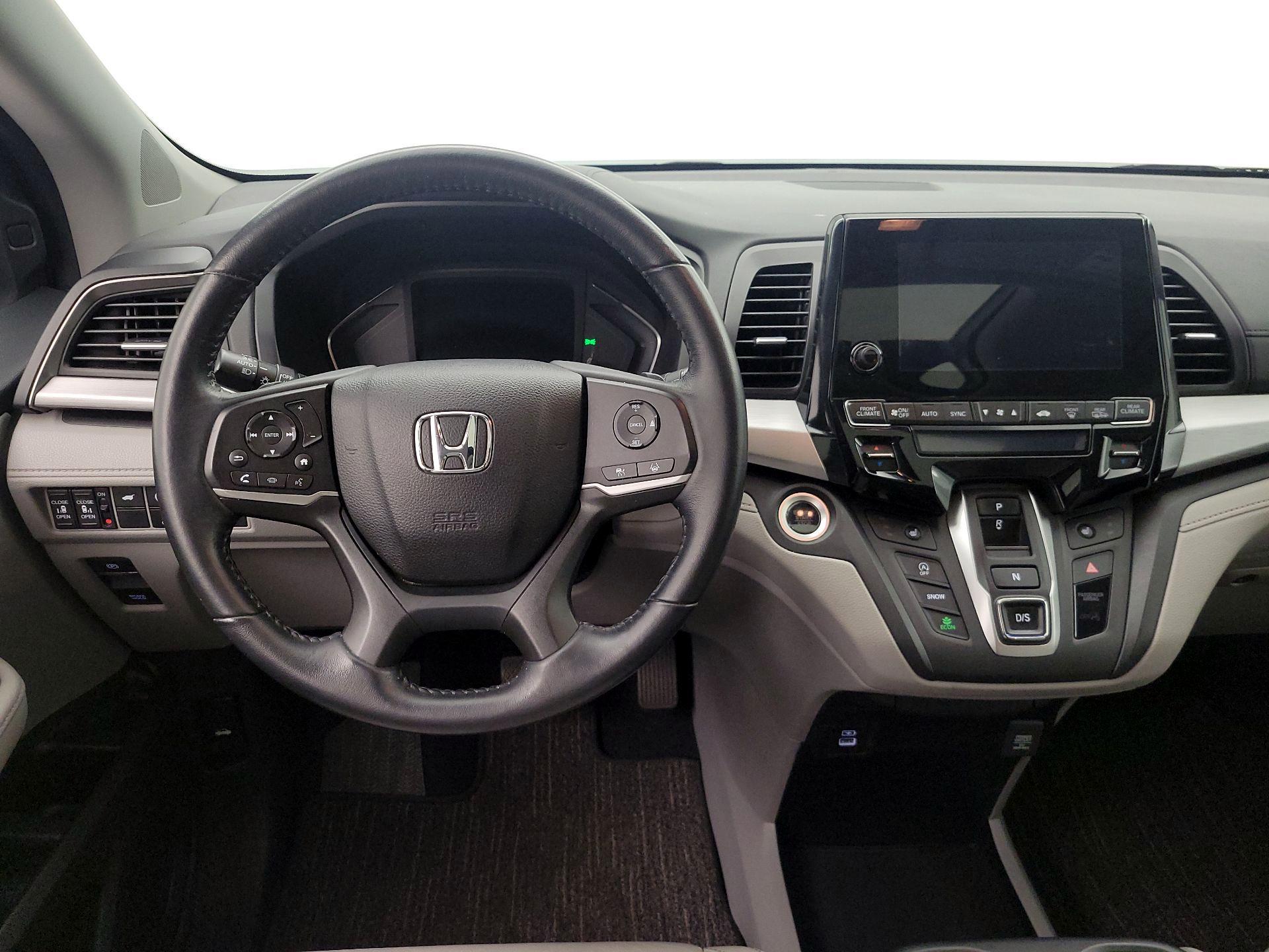 Thumbnail: 2021 Honda Odyssey - 10