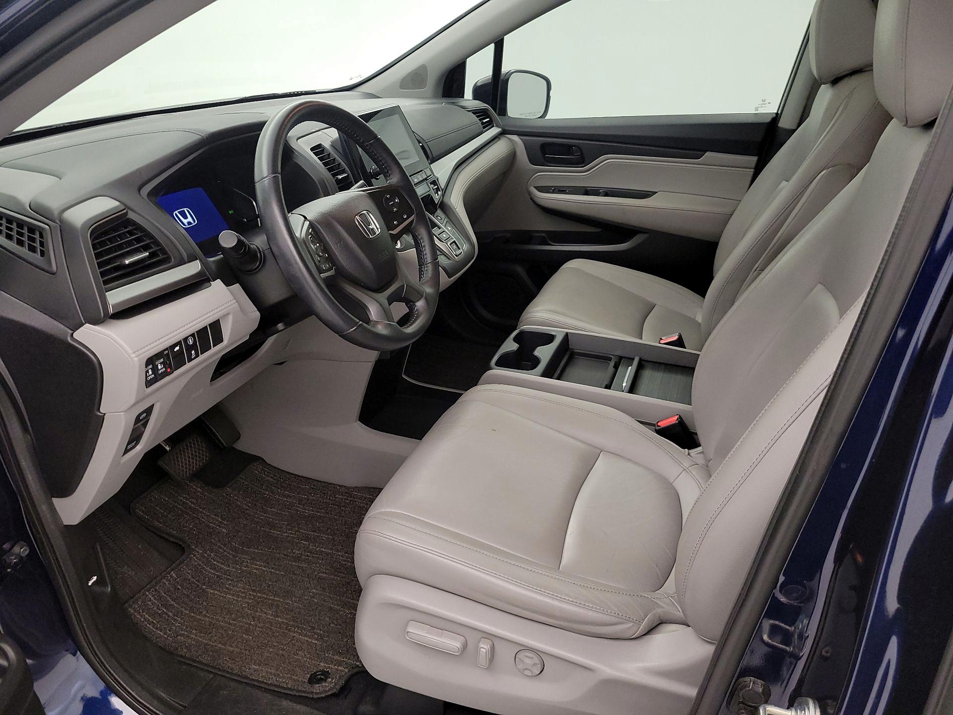 Thumbnail: 2021 Honda Odyssey - 11