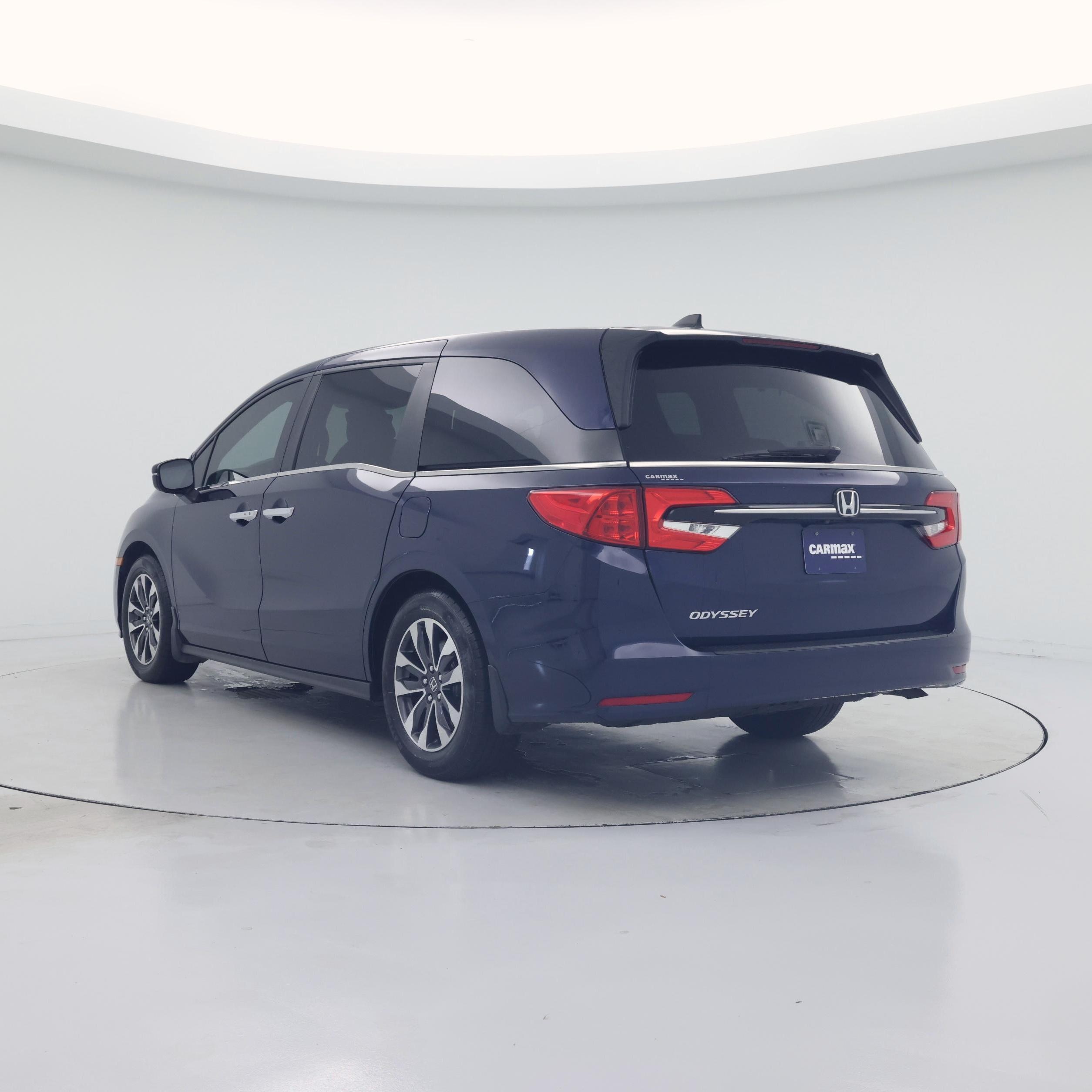 Thumbnail: 2021 Honda Odyssey - 2