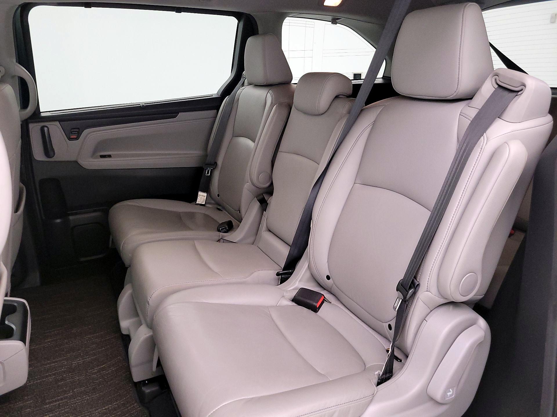 Thumbnail: 2021 Honda Odyssey - 20