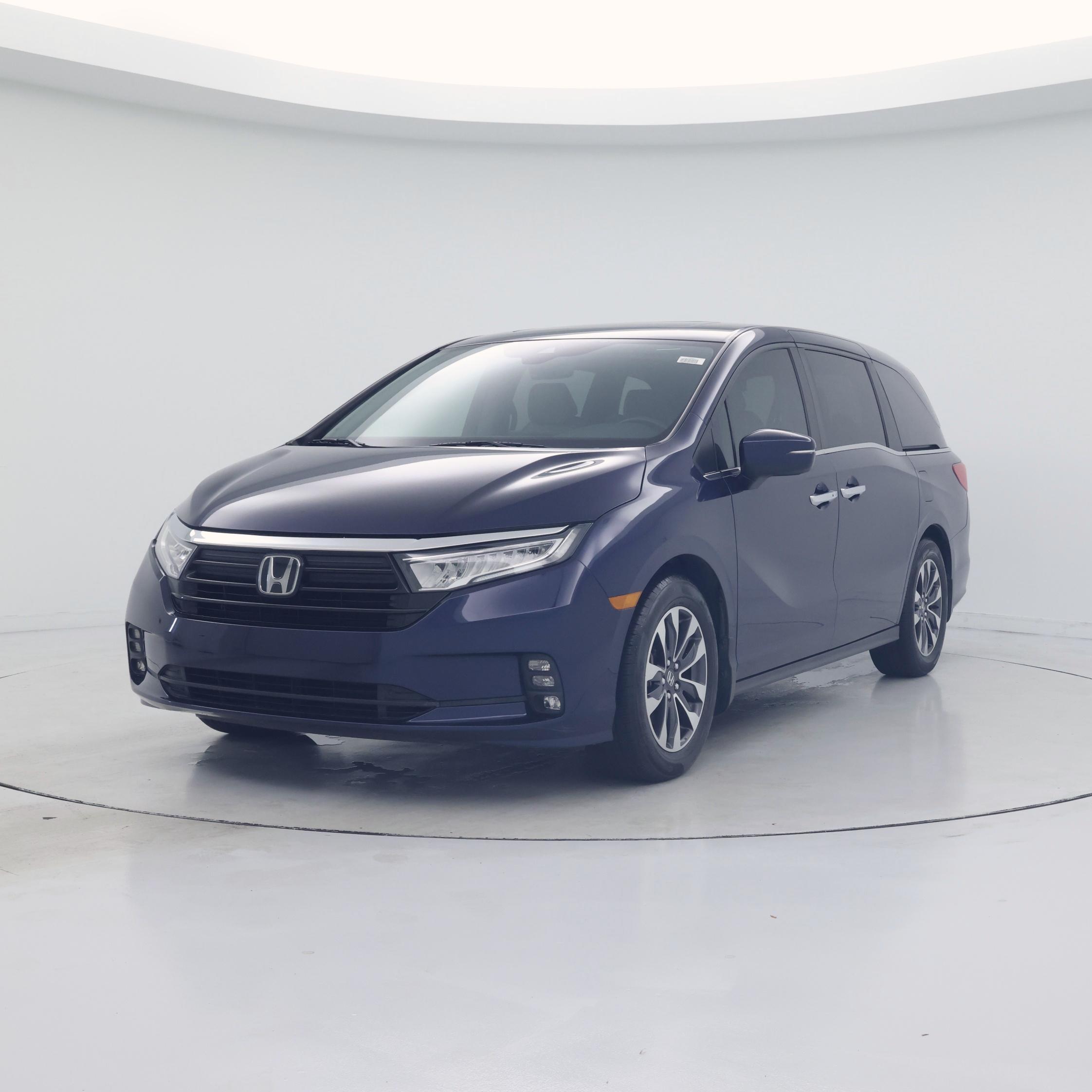 Thumbnail: 2021 Honda Odyssey - 4