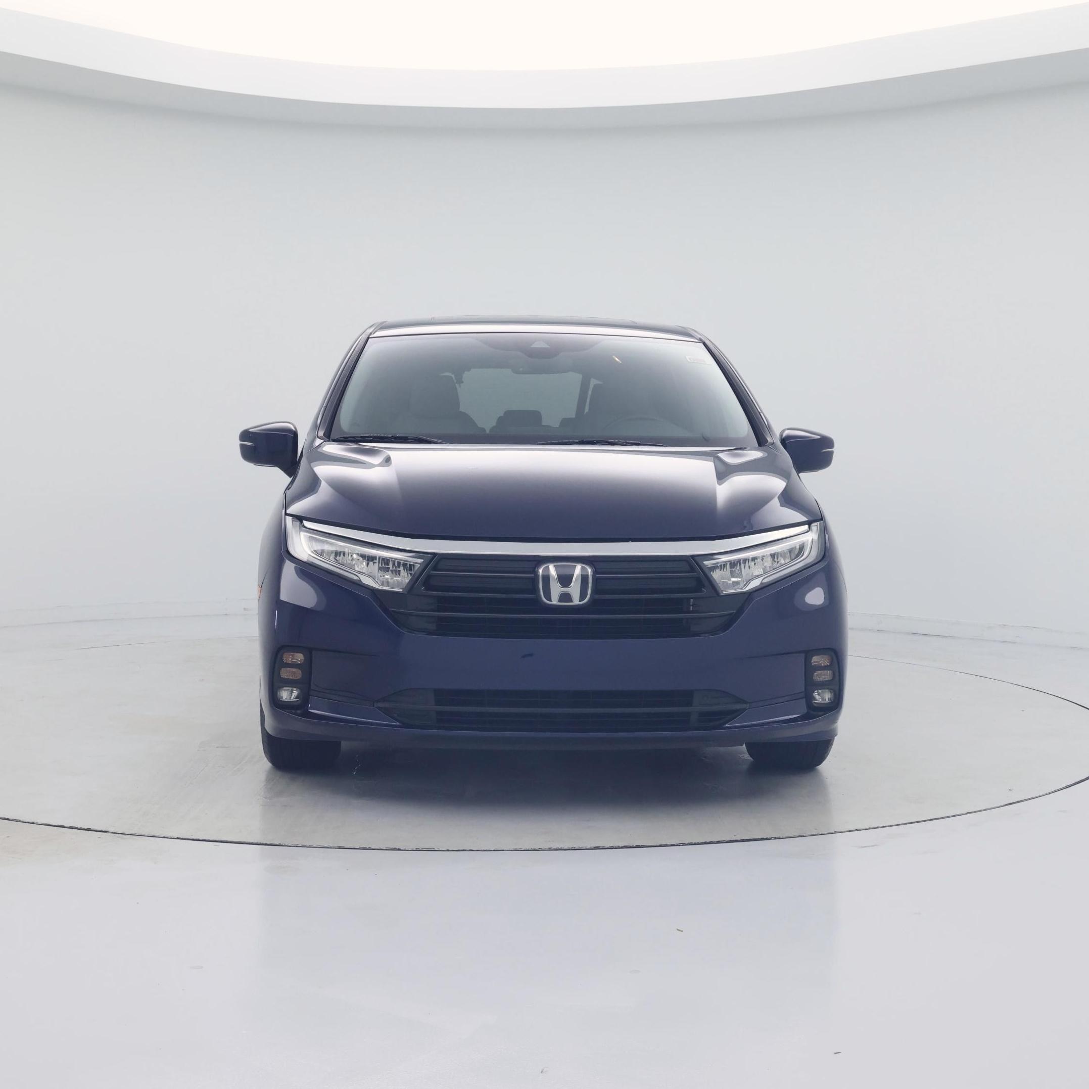 Thumbnail: 2021 Honda Odyssey - 5