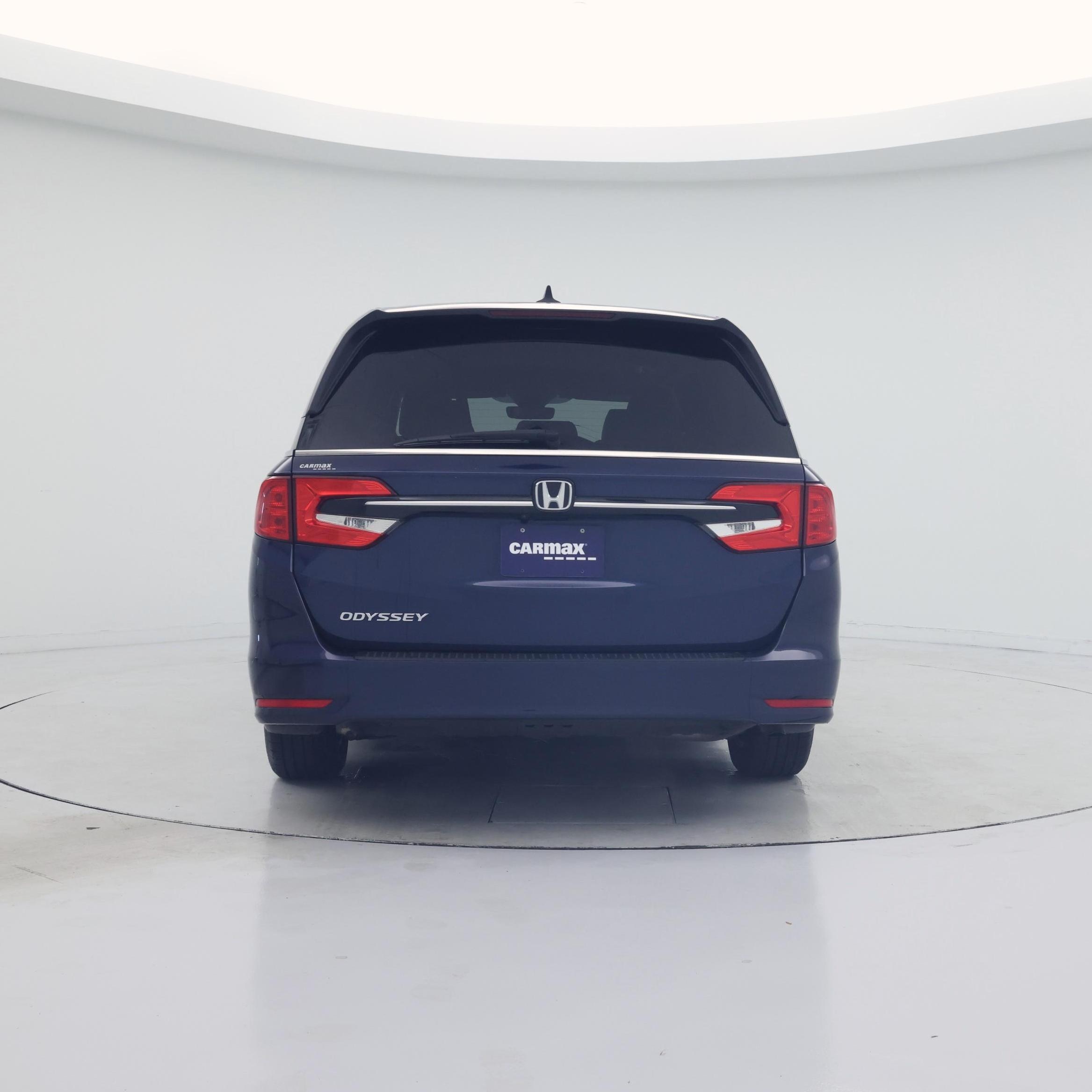 Thumbnail: 2021 Honda Odyssey - 6