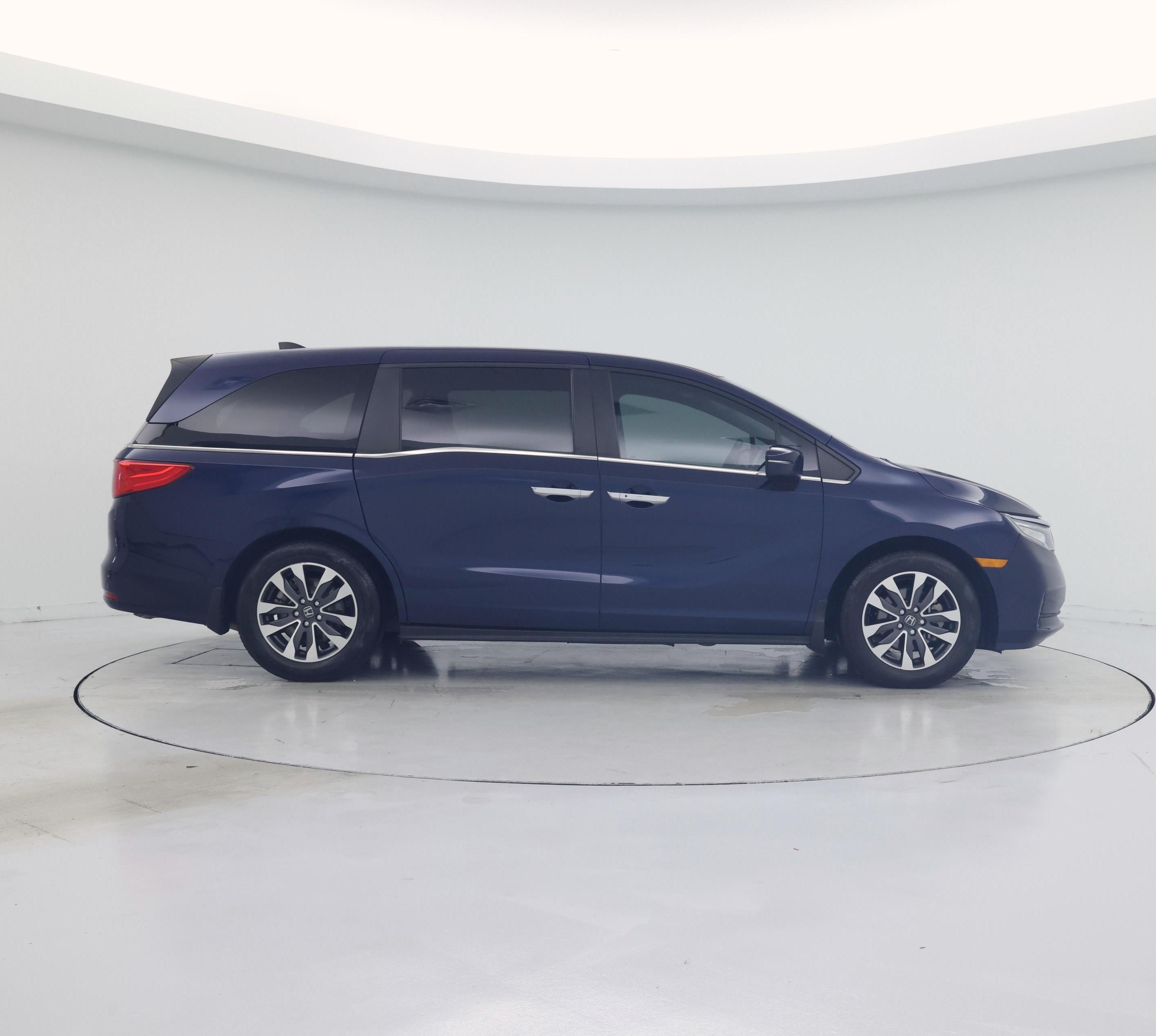 Thumbnail: 2021 Honda Odyssey - 7