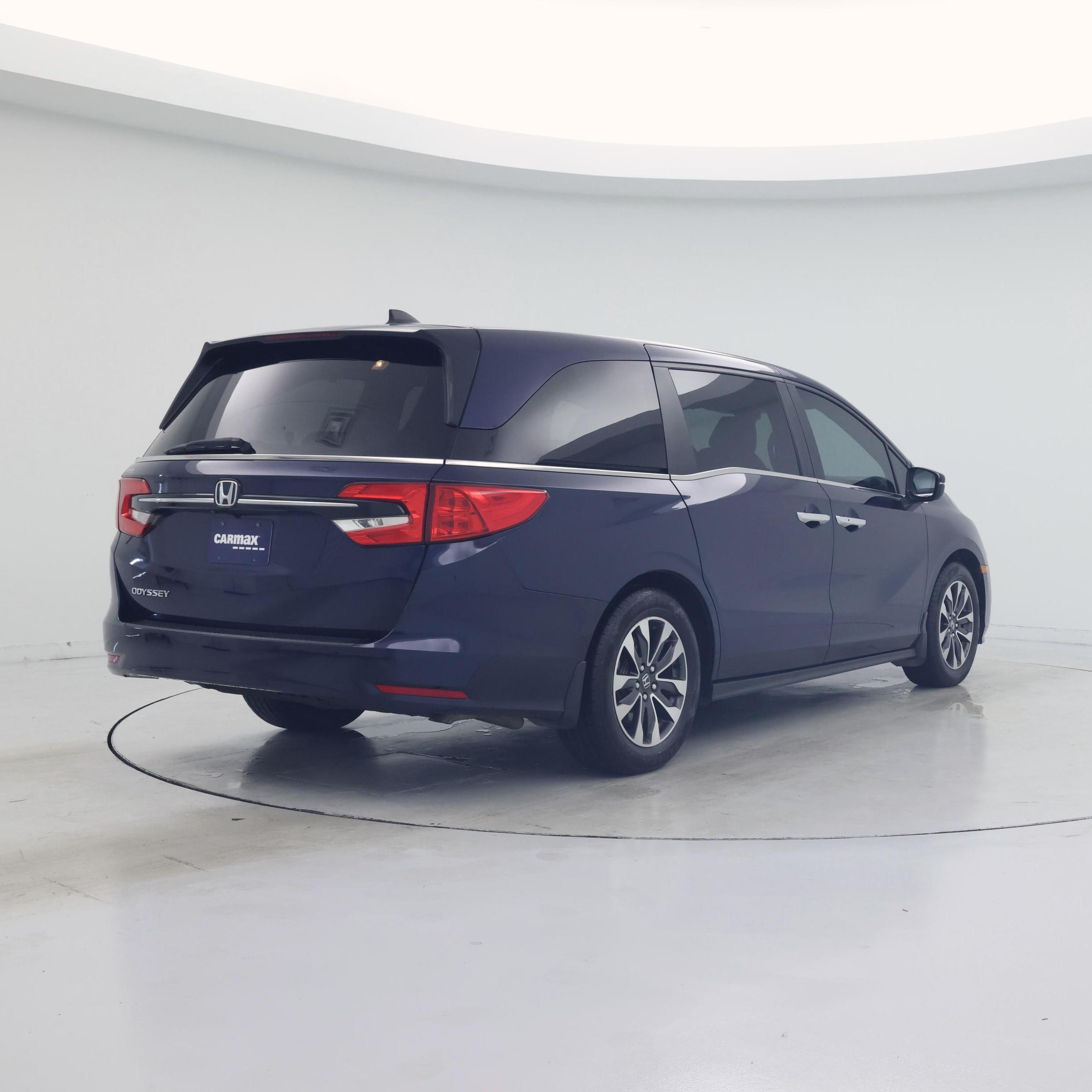 Thumbnail: 2021 Honda Odyssey - 8