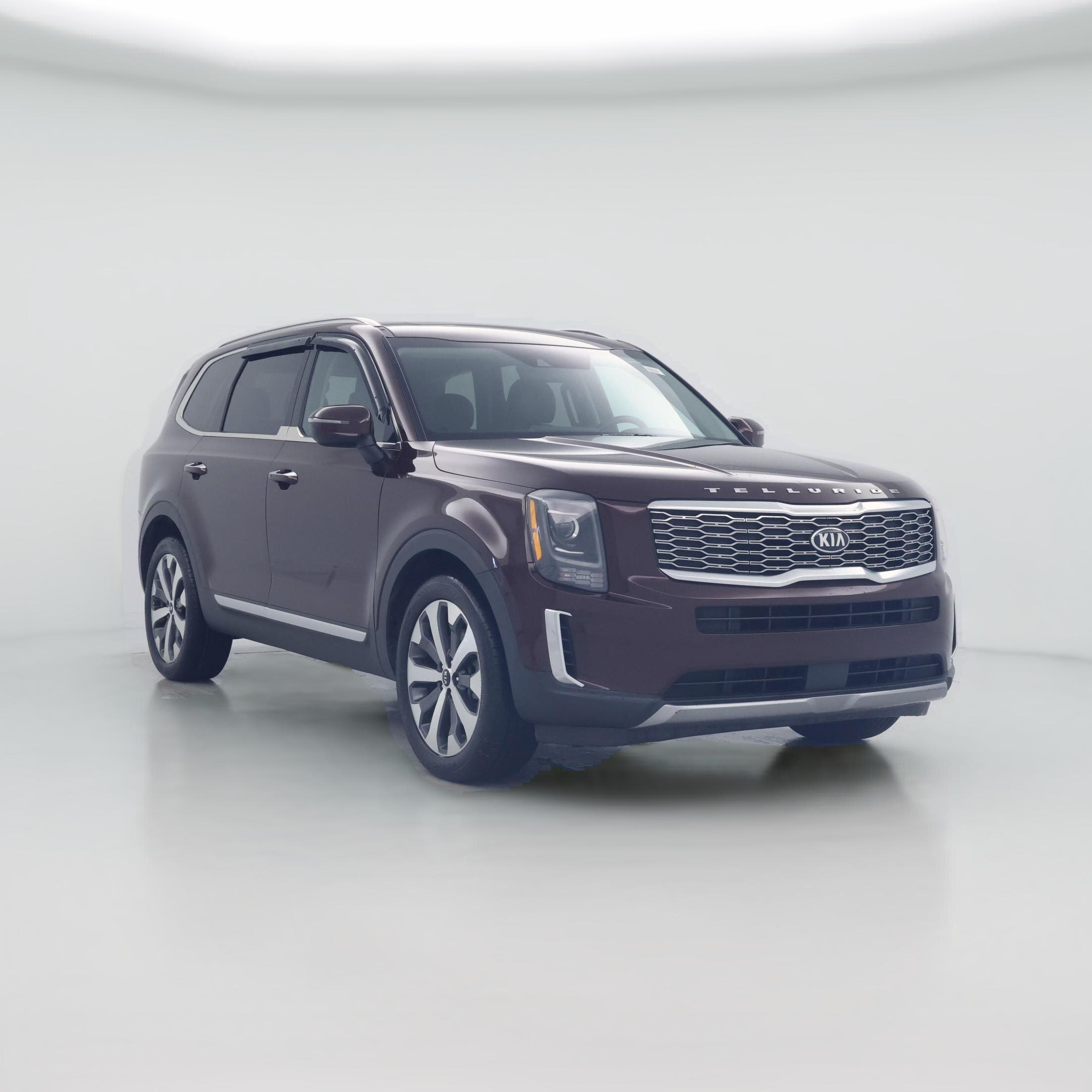Thumbnail: 2021 Kia Telluride - 1