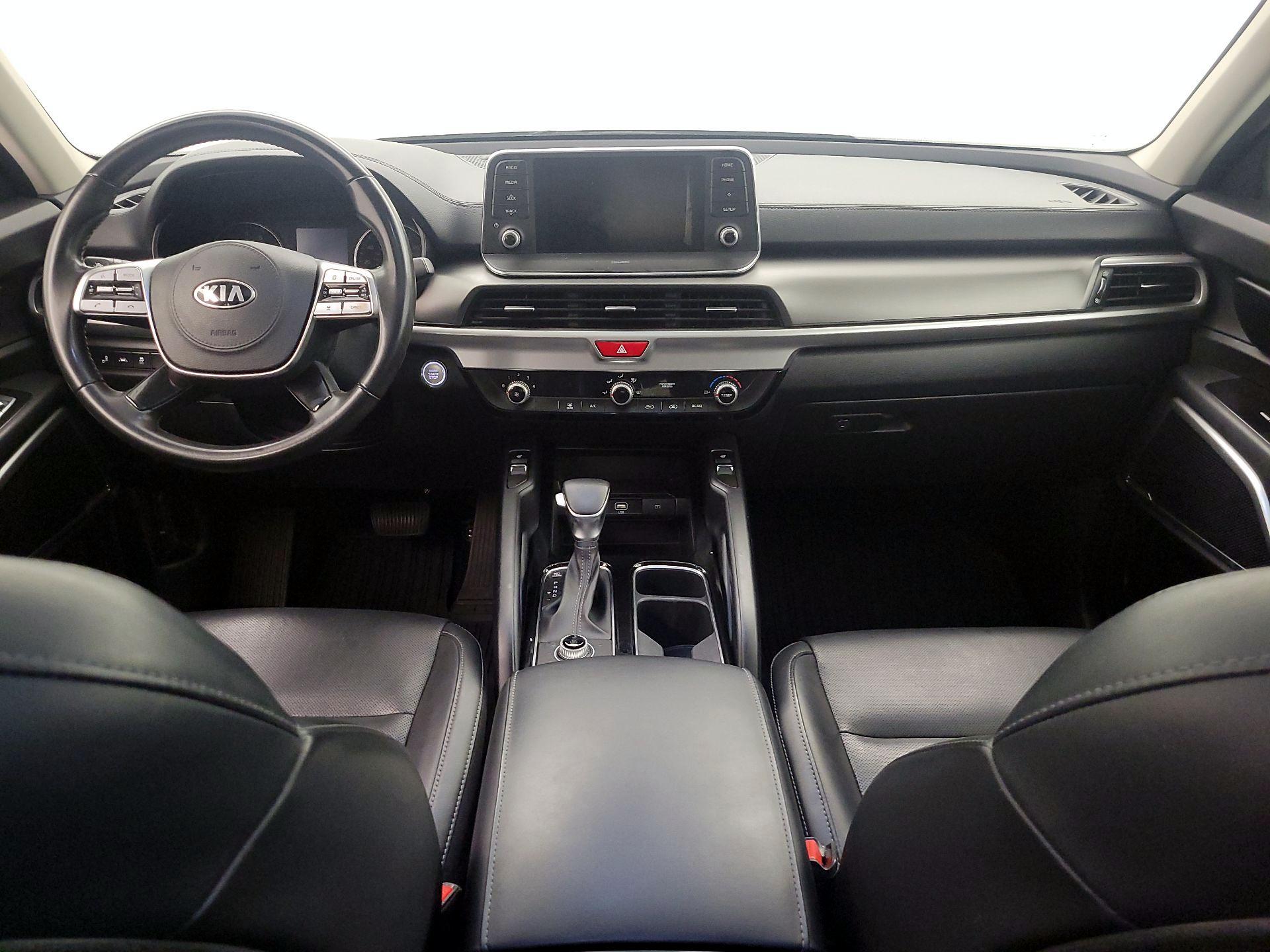 Thumbnail: 2021 Kia Telluride - 9