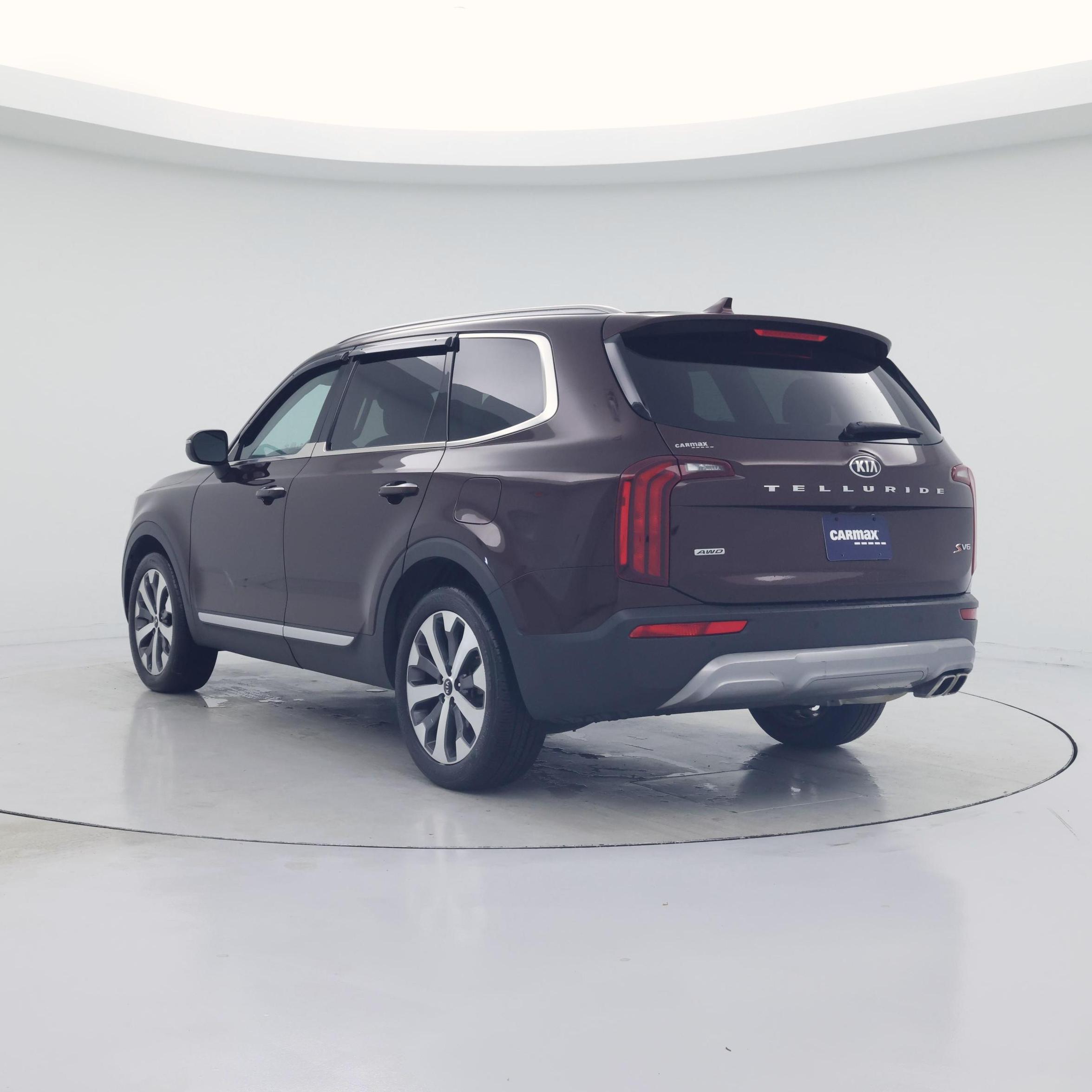 Thumbnail: 2021 Kia Telluride - 2