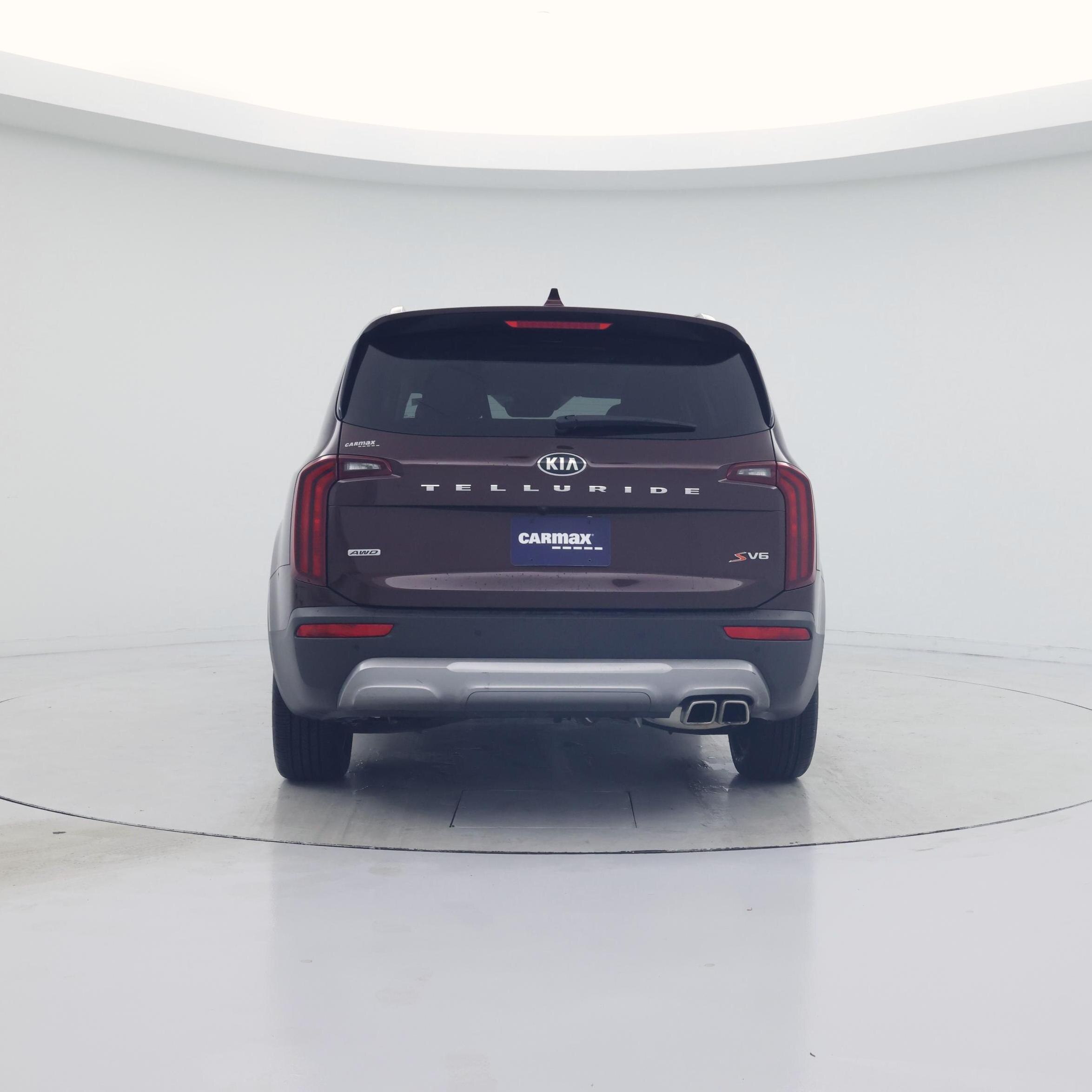 Thumbnail: 2021 Kia Telluride - 6