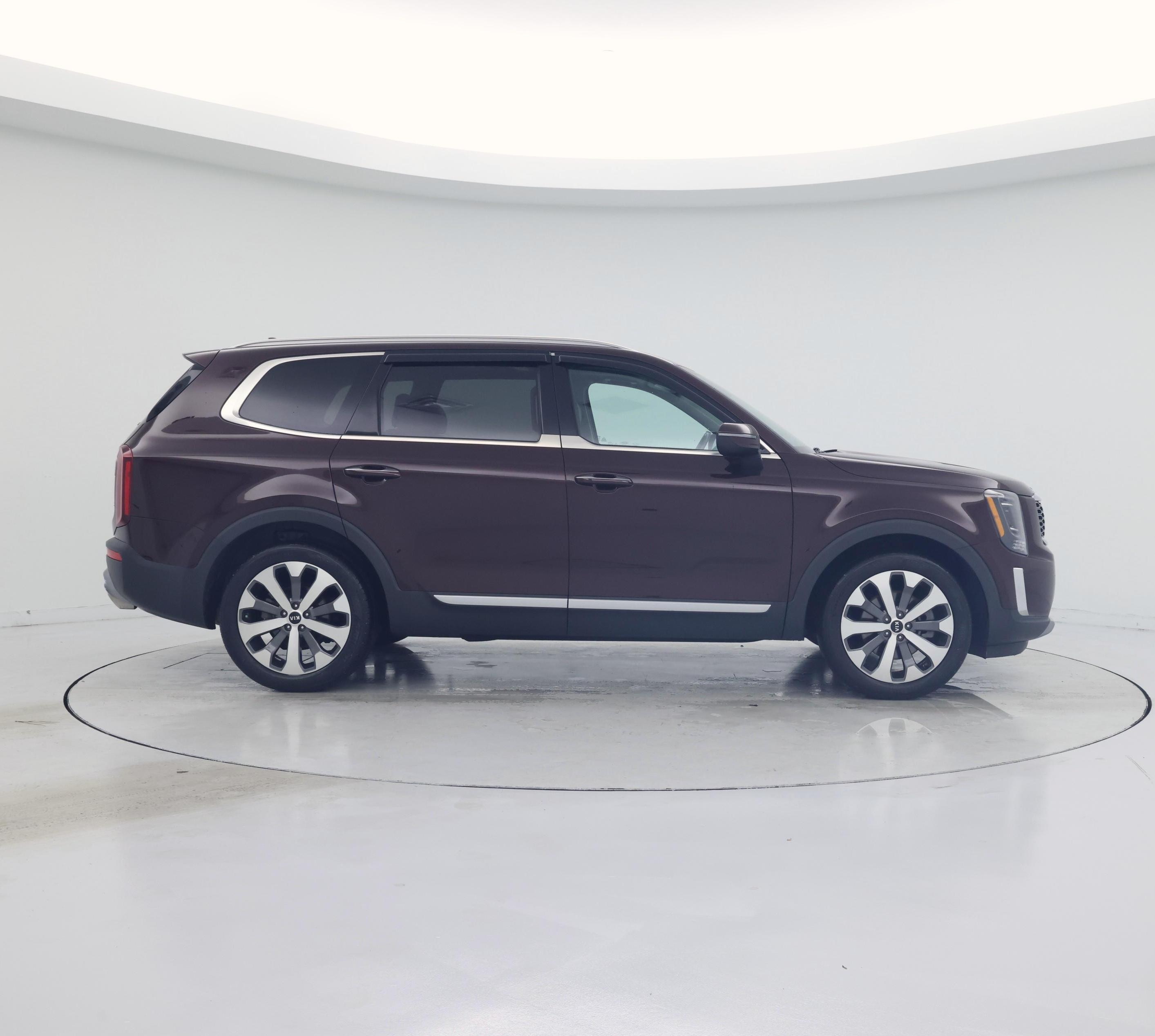 Thumbnail: 2021 Kia Telluride - 7