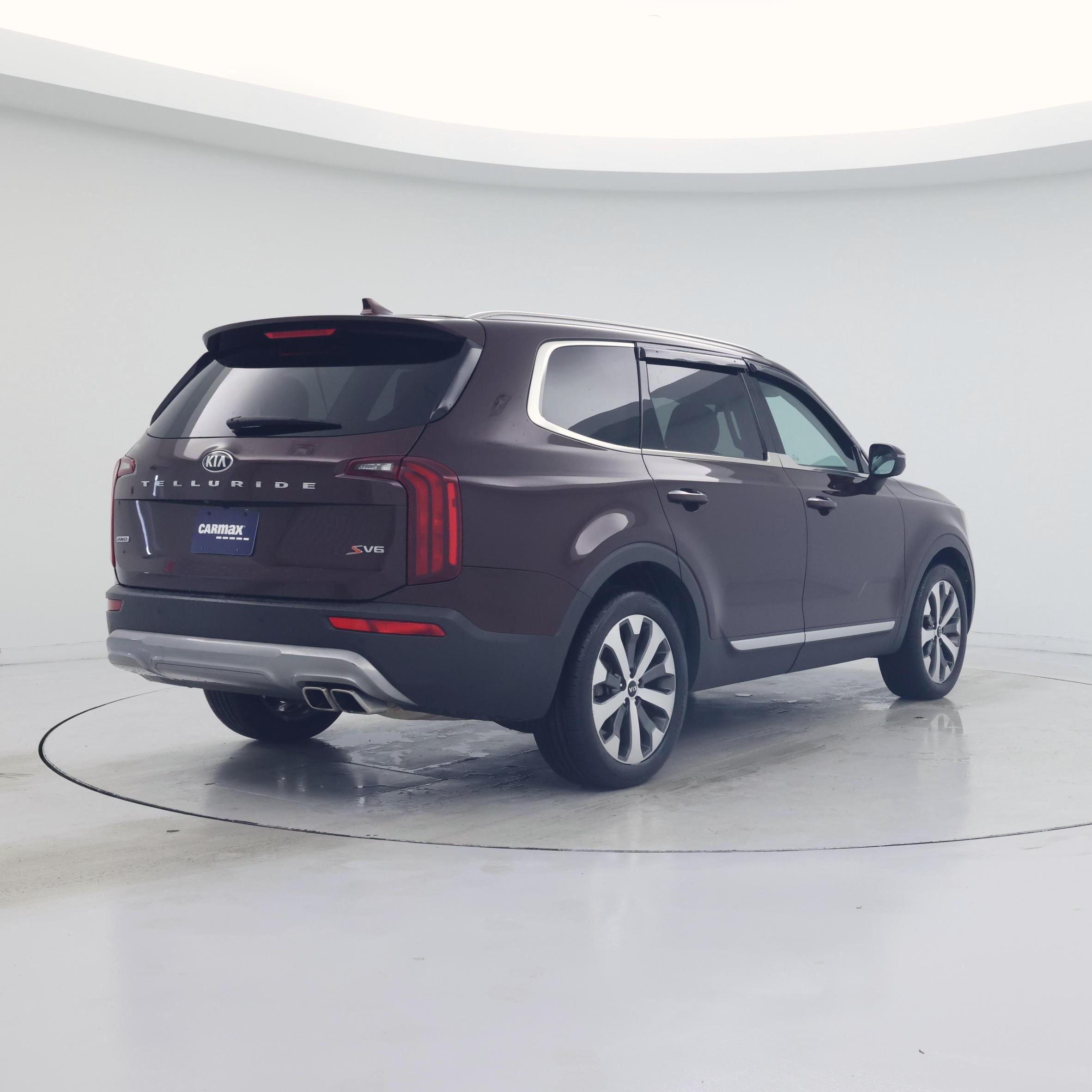 Thumbnail: 2021 Kia Telluride - 8