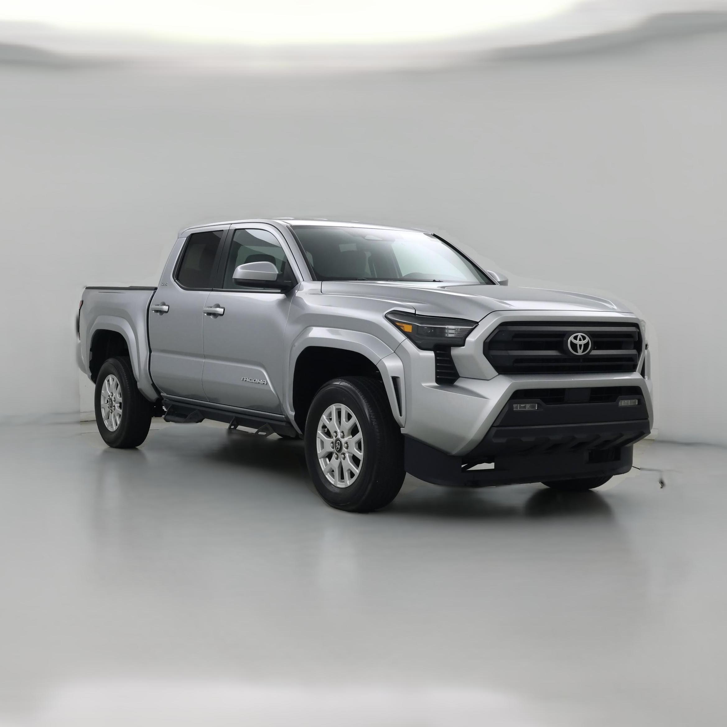 Thumbnail: 2024 Toyota Tacoma - 1