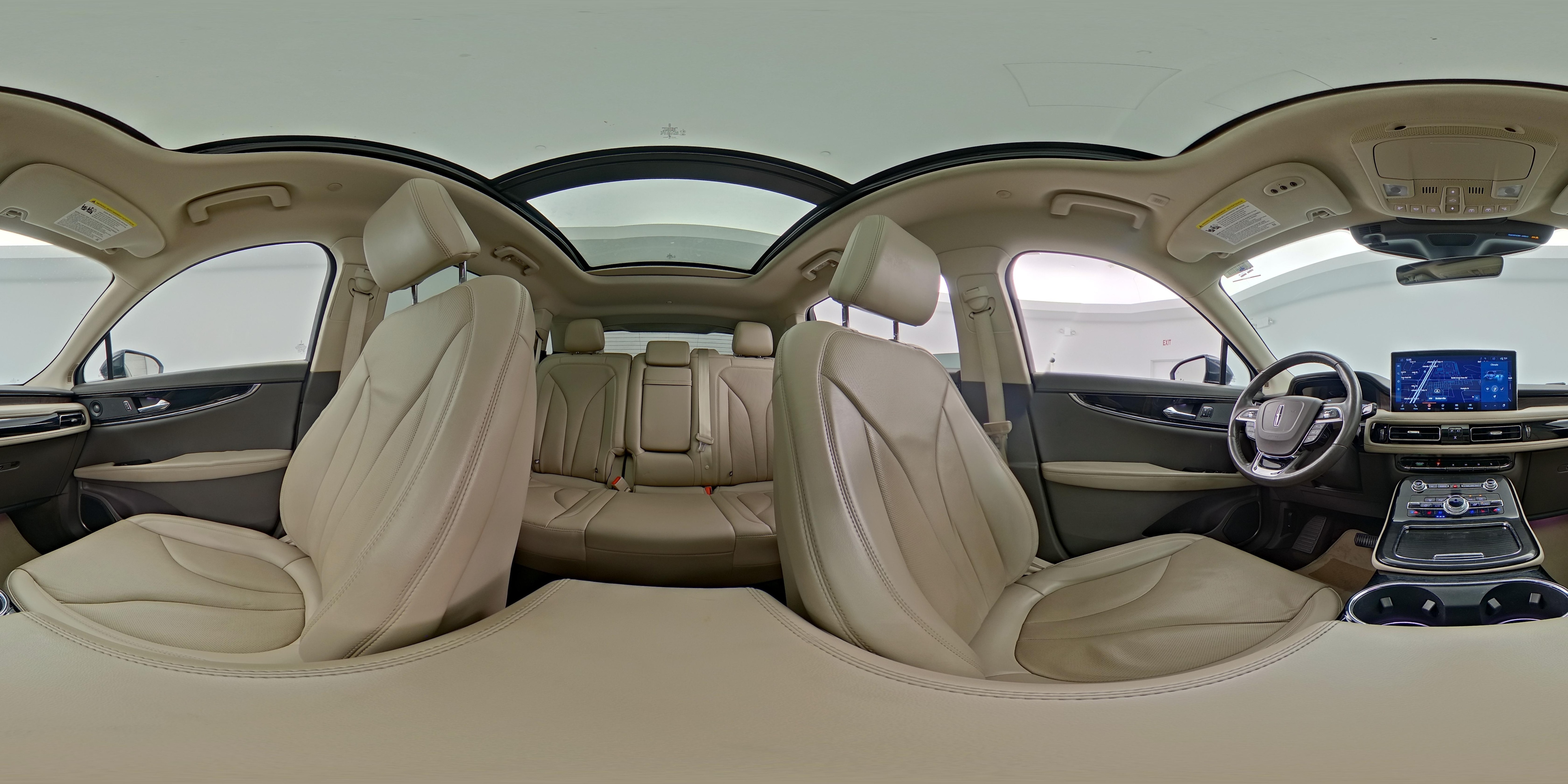 2022 Lincoln Nautilus Reserve - Photo 26