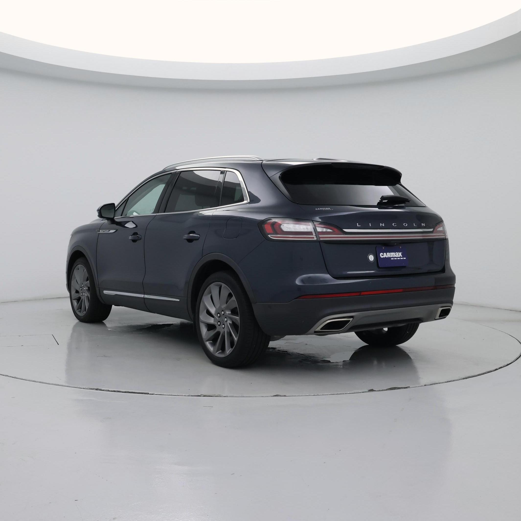 Thumbnail: 2022 Lincoln Nautilus - 2