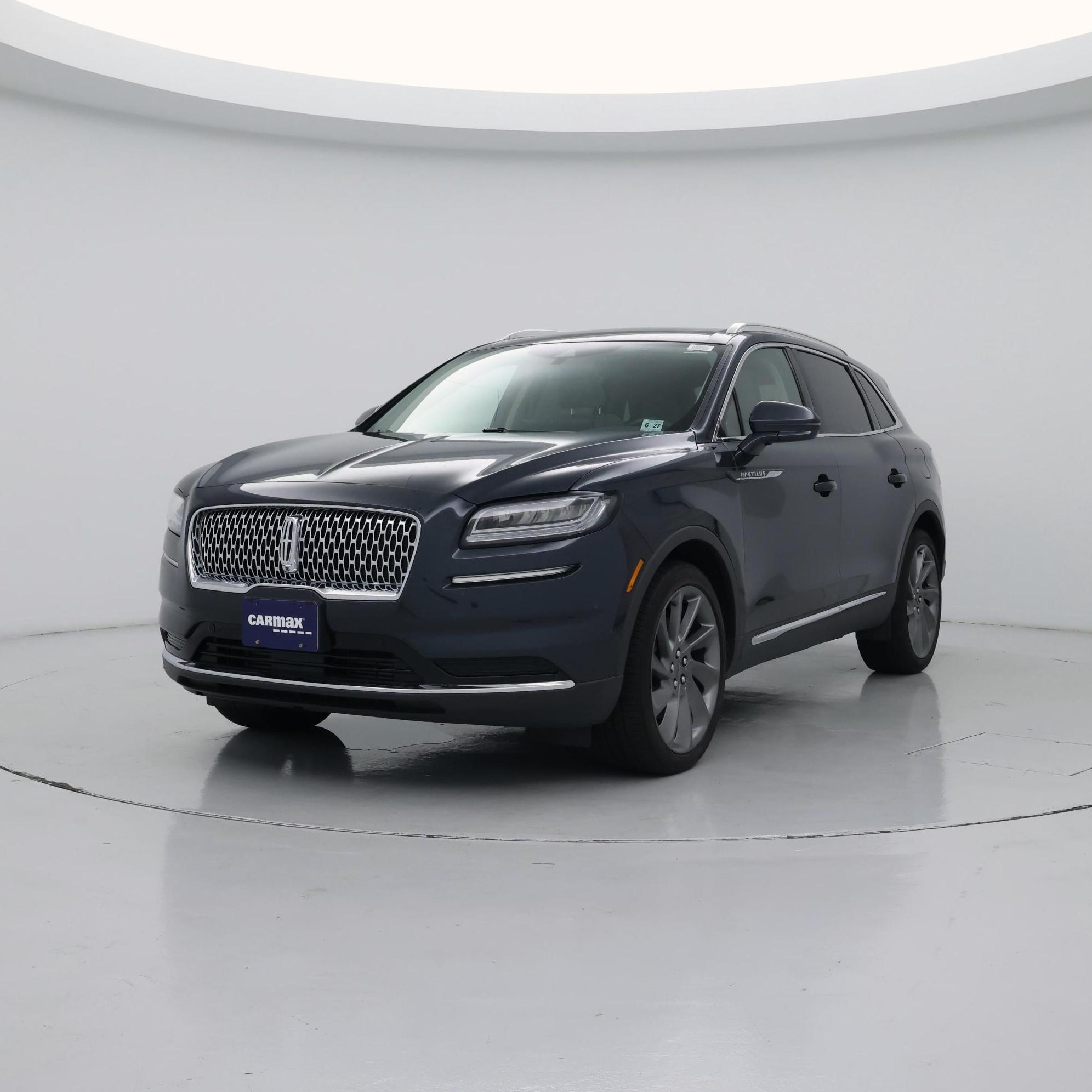 Thumbnail: 2022 Lincoln Nautilus - 4