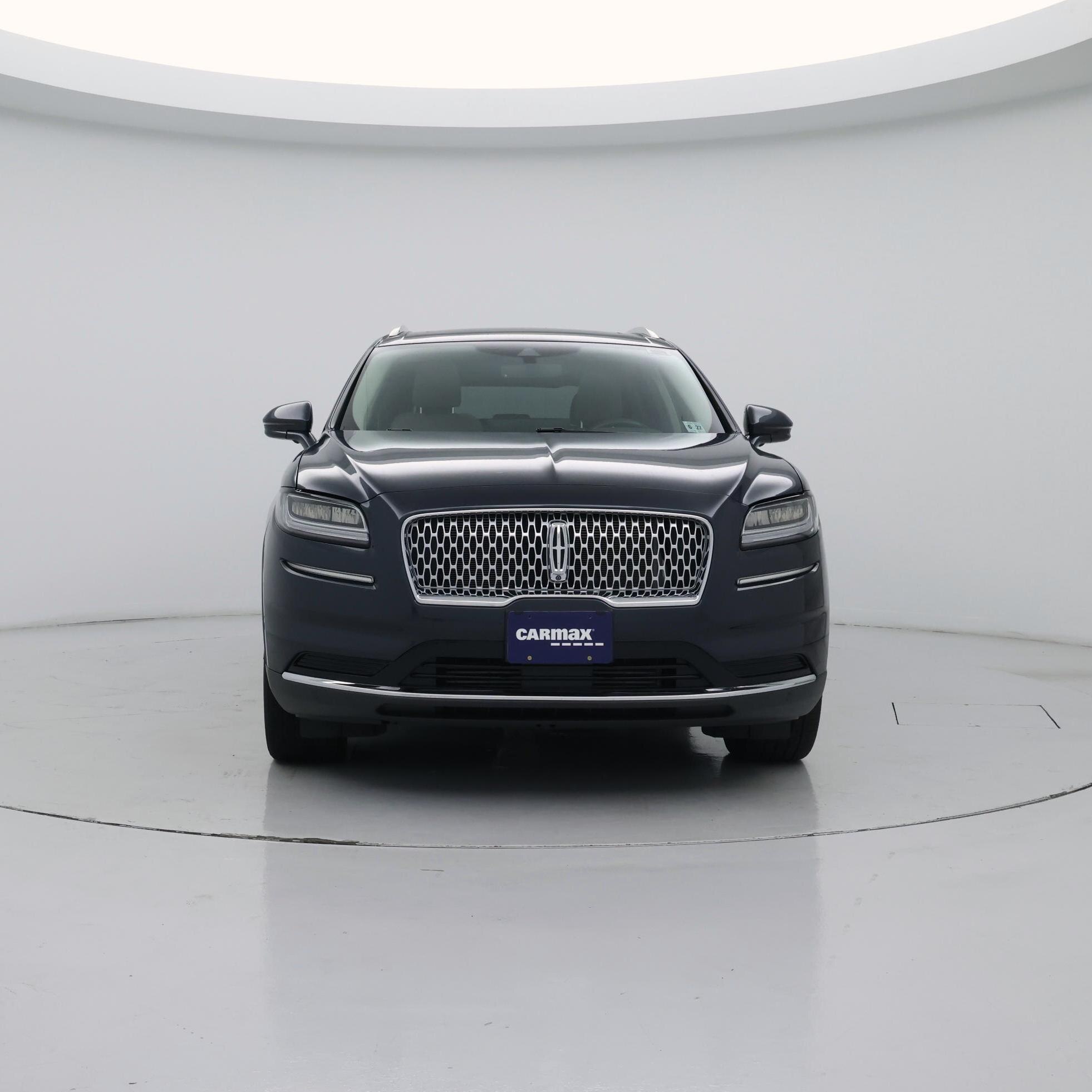 Thumbnail: 2022 Lincoln Nautilus - 5