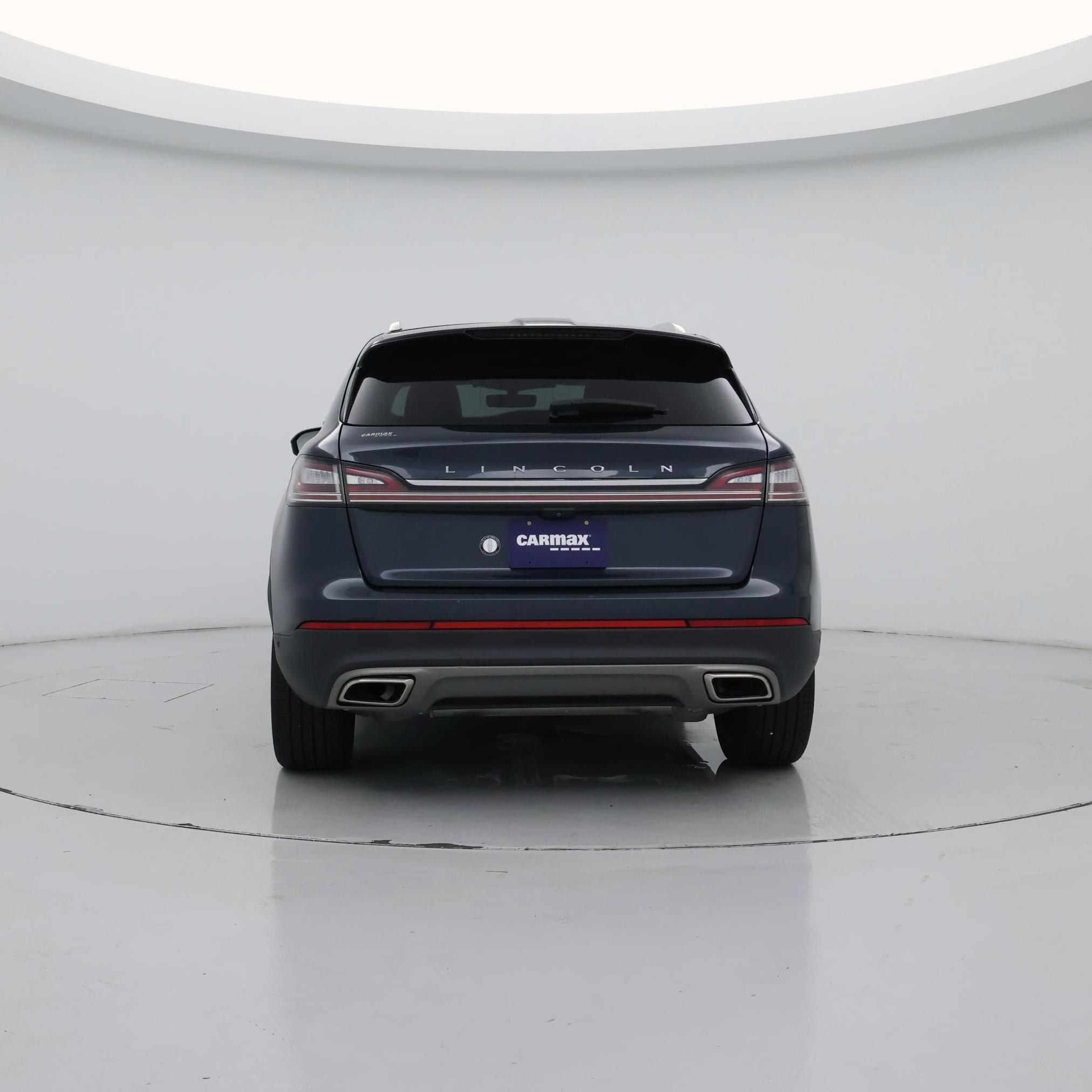 Thumbnail: 2022 Lincoln Nautilus - 6