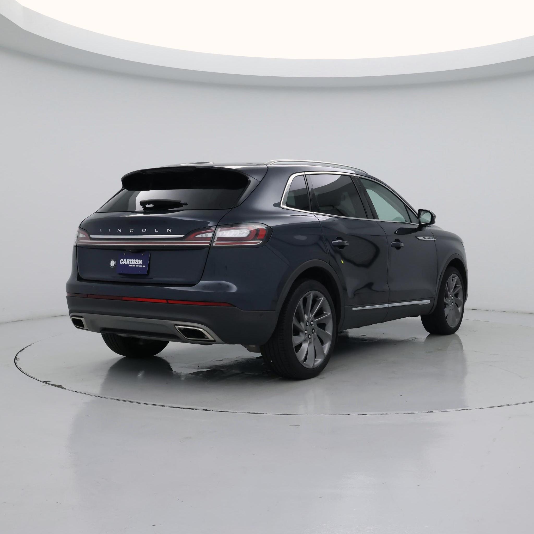 Thumbnail: 2022 Lincoln Nautilus - 8