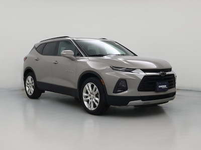 2021 Chevrolet Blazer 3LT