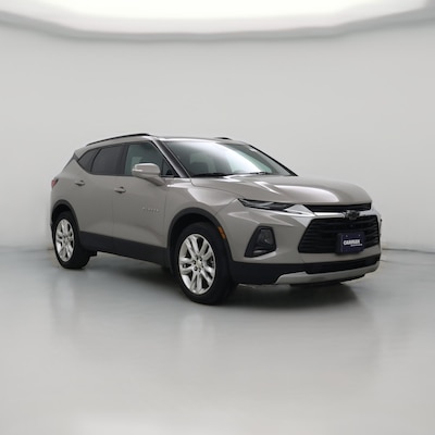2021 Chevrolet Blazer 3LT