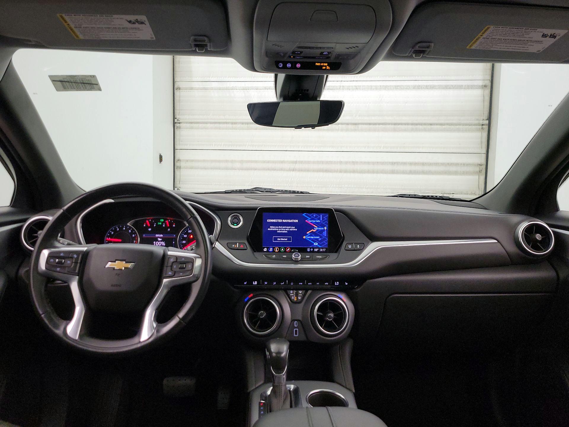 Thumbnail: 2021 Chevrolet Blazer - 9